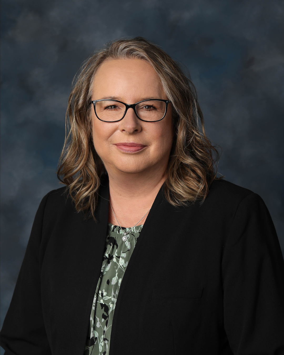 Corporate executive headshot