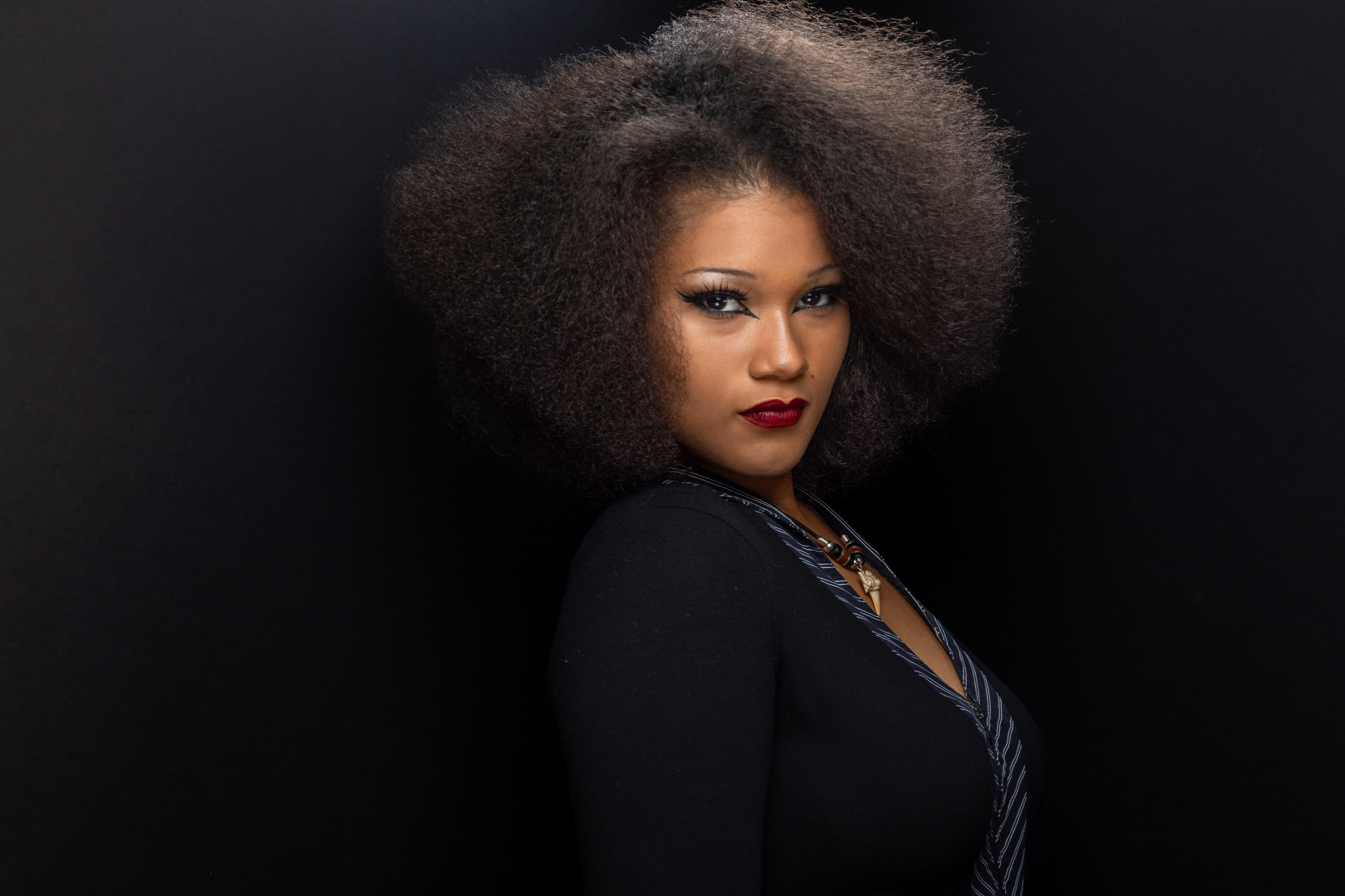 Corporate leadership portrait