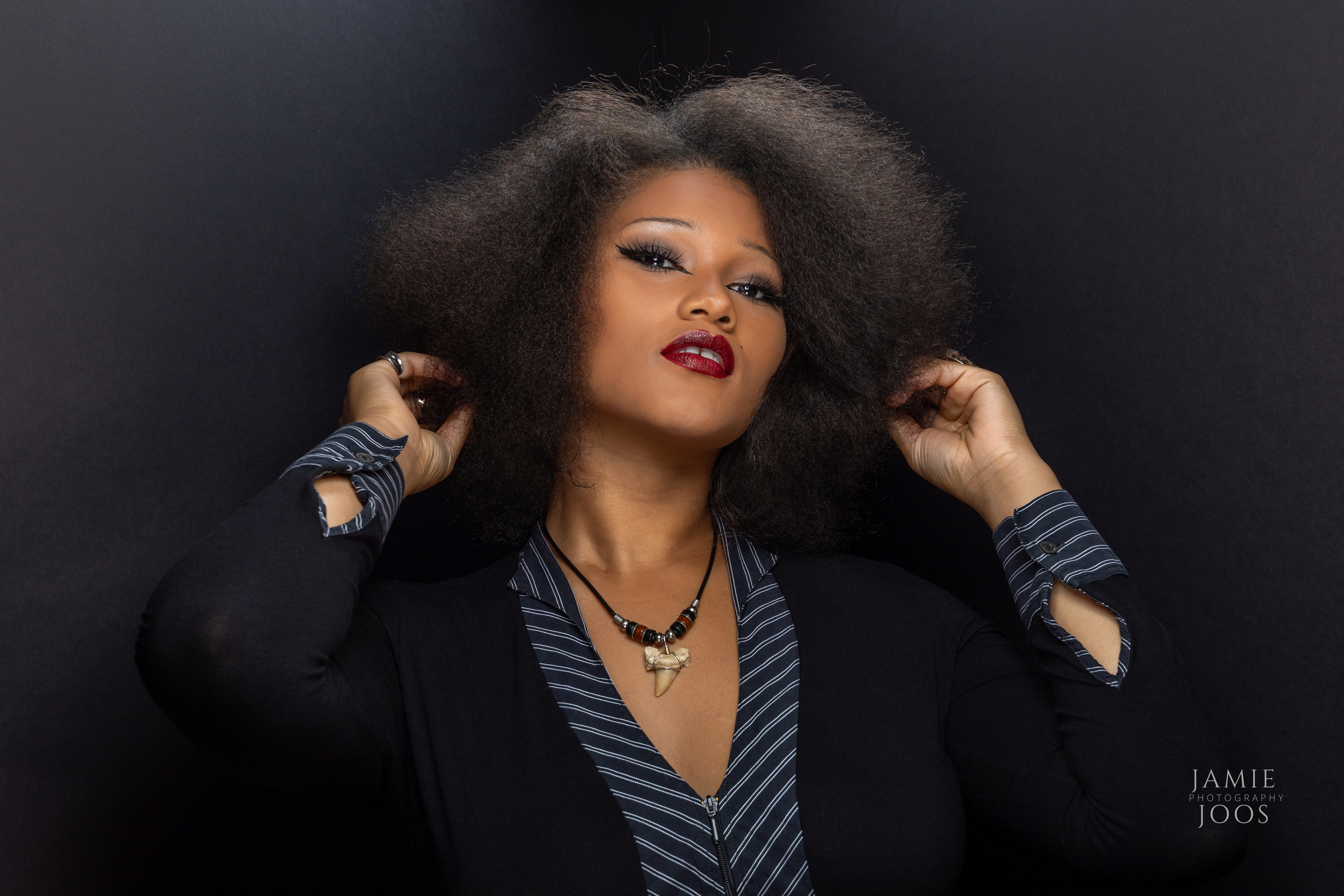 Founder lifestyle headshot