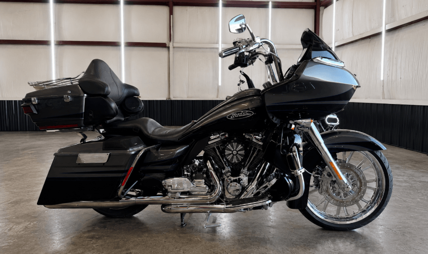 Motorcycle Build 2
