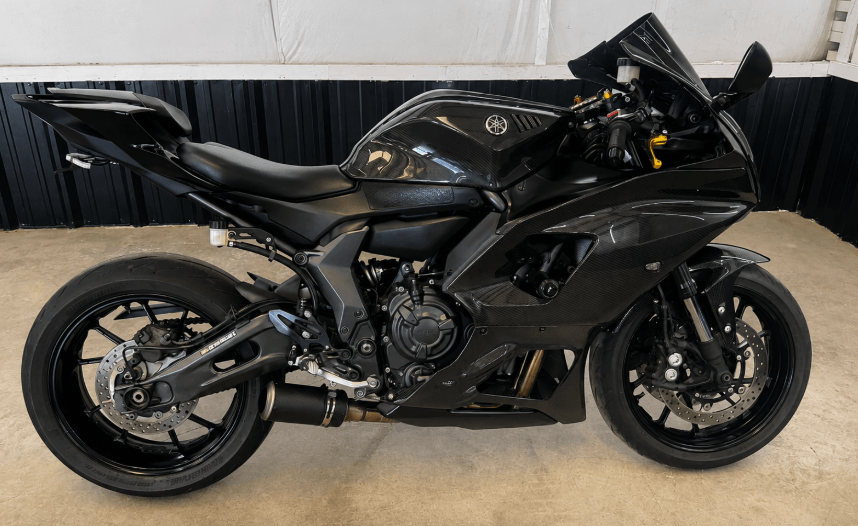 Motorcycle Detailing Packages