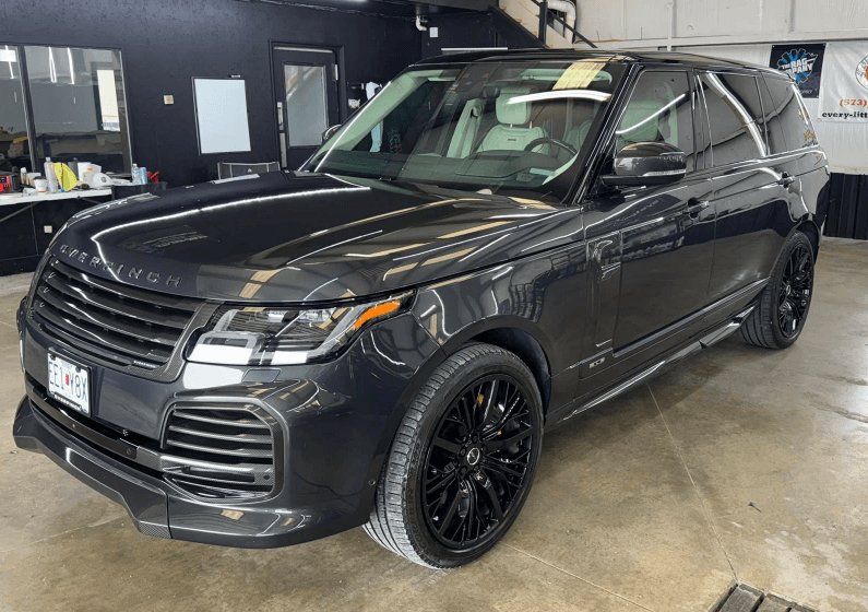 Ceramic Coating Services Columbia MO