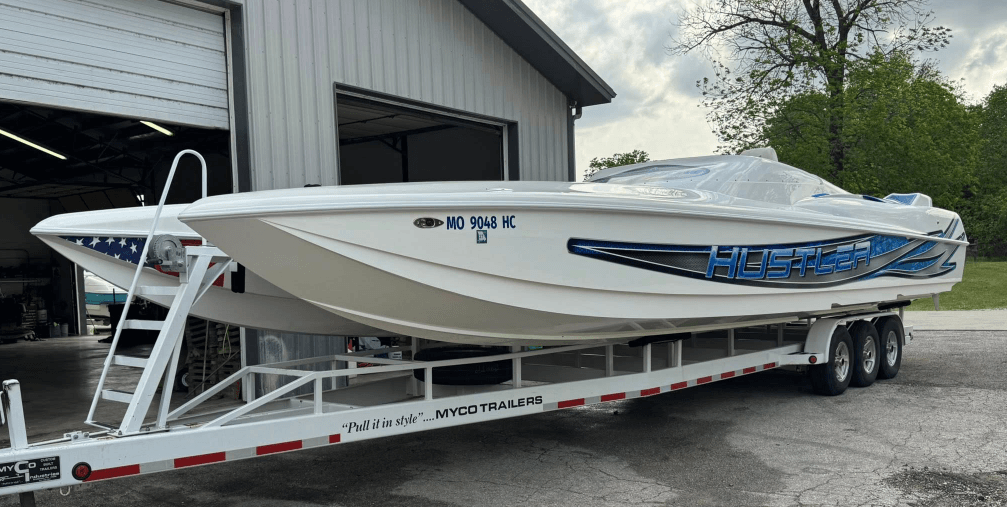 Premium boat detailing and marine restoration in Mid Missouri