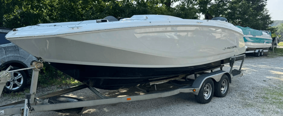 Marine Detailing Process