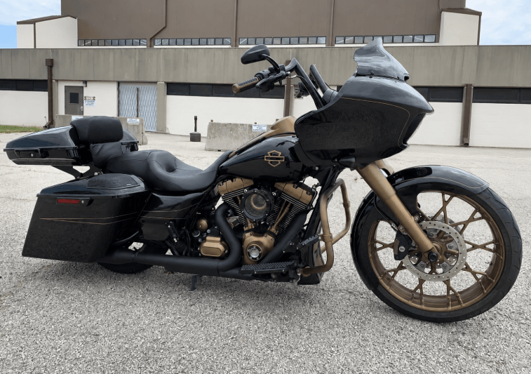 Motorcycle Detailing in Mid Missouri