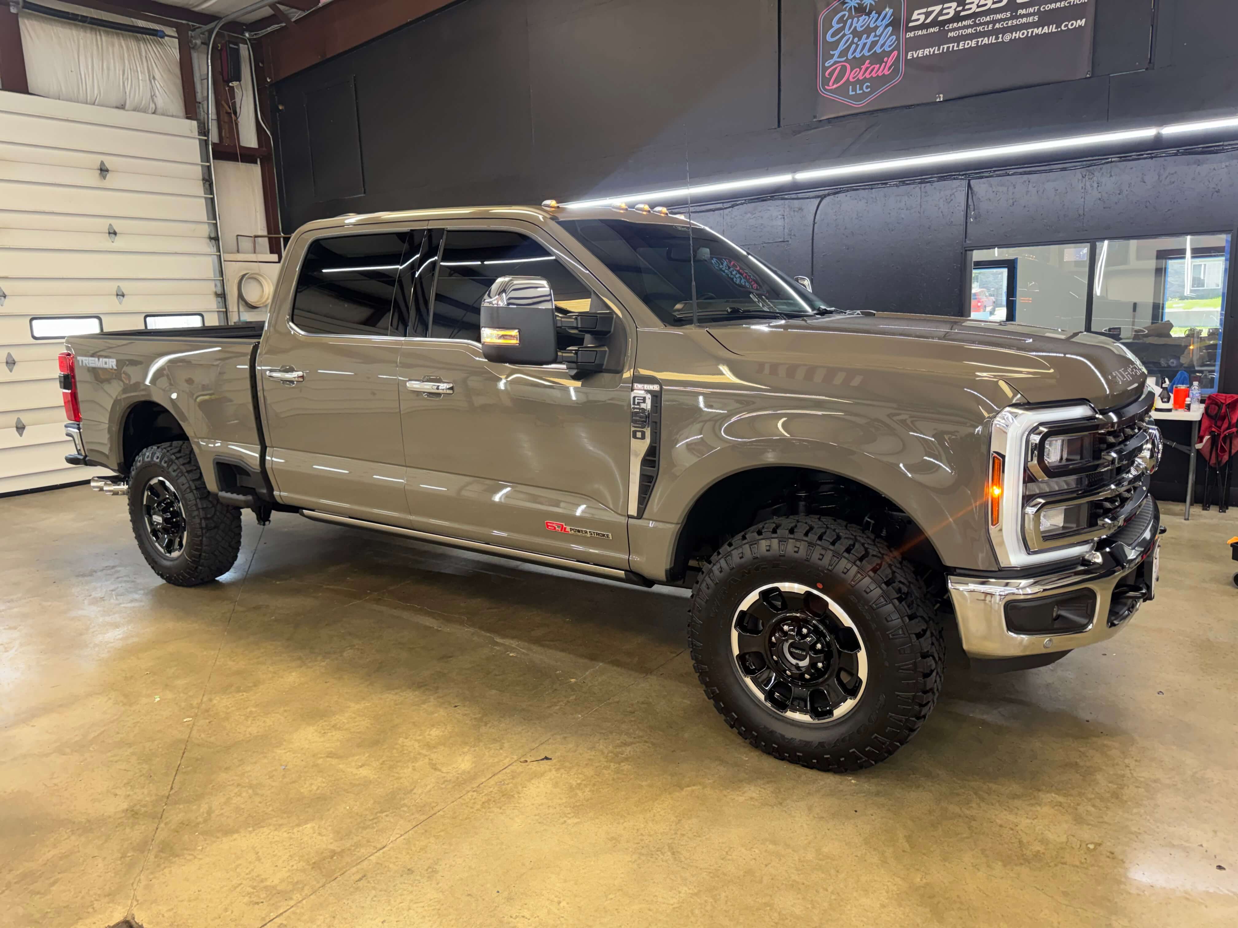 Premium automotive detailing in Mid Missouri