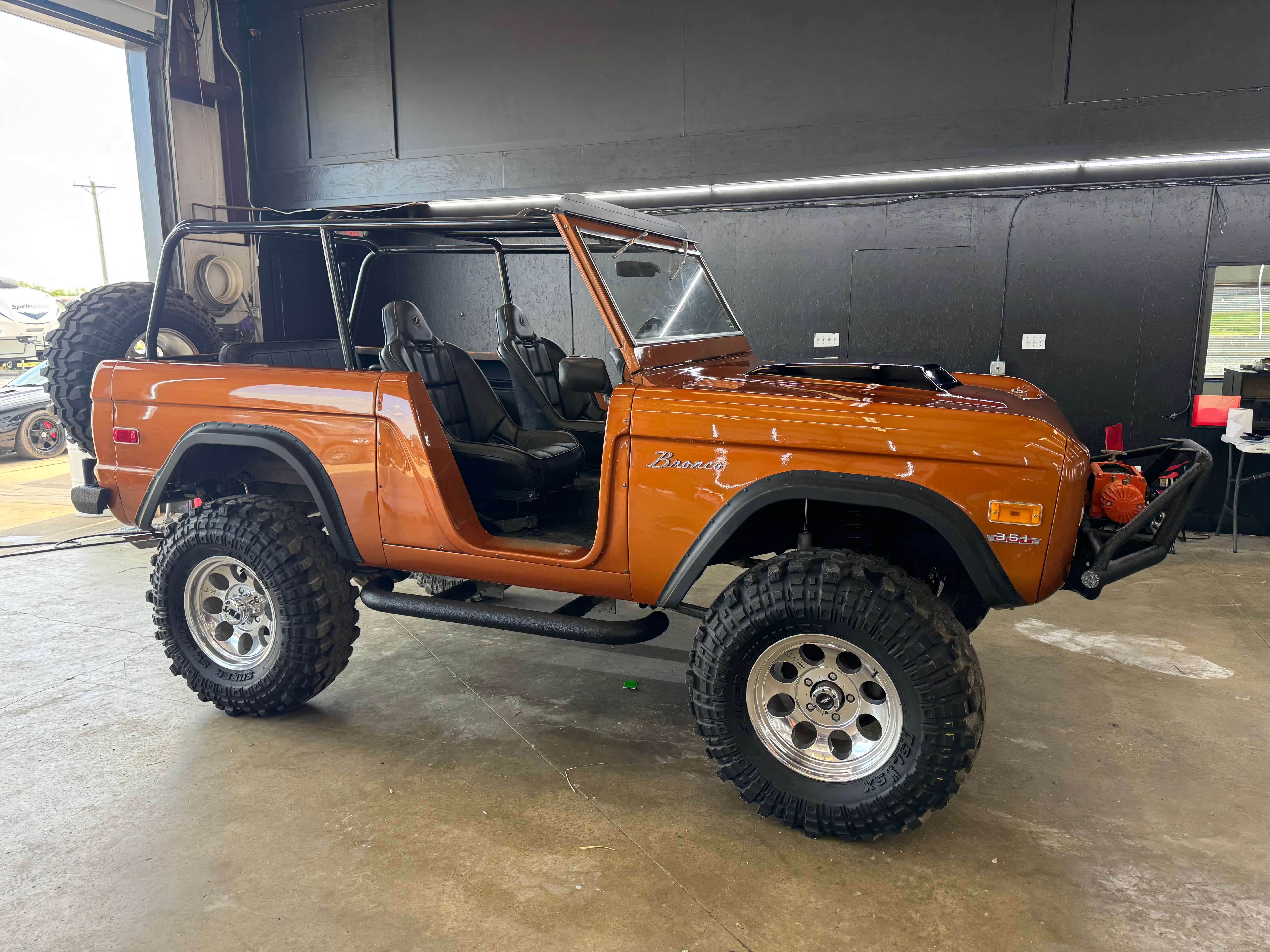 Auto Paint Correction Process in Mid Missouri