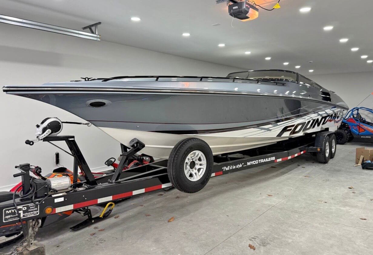 Boats Detailing