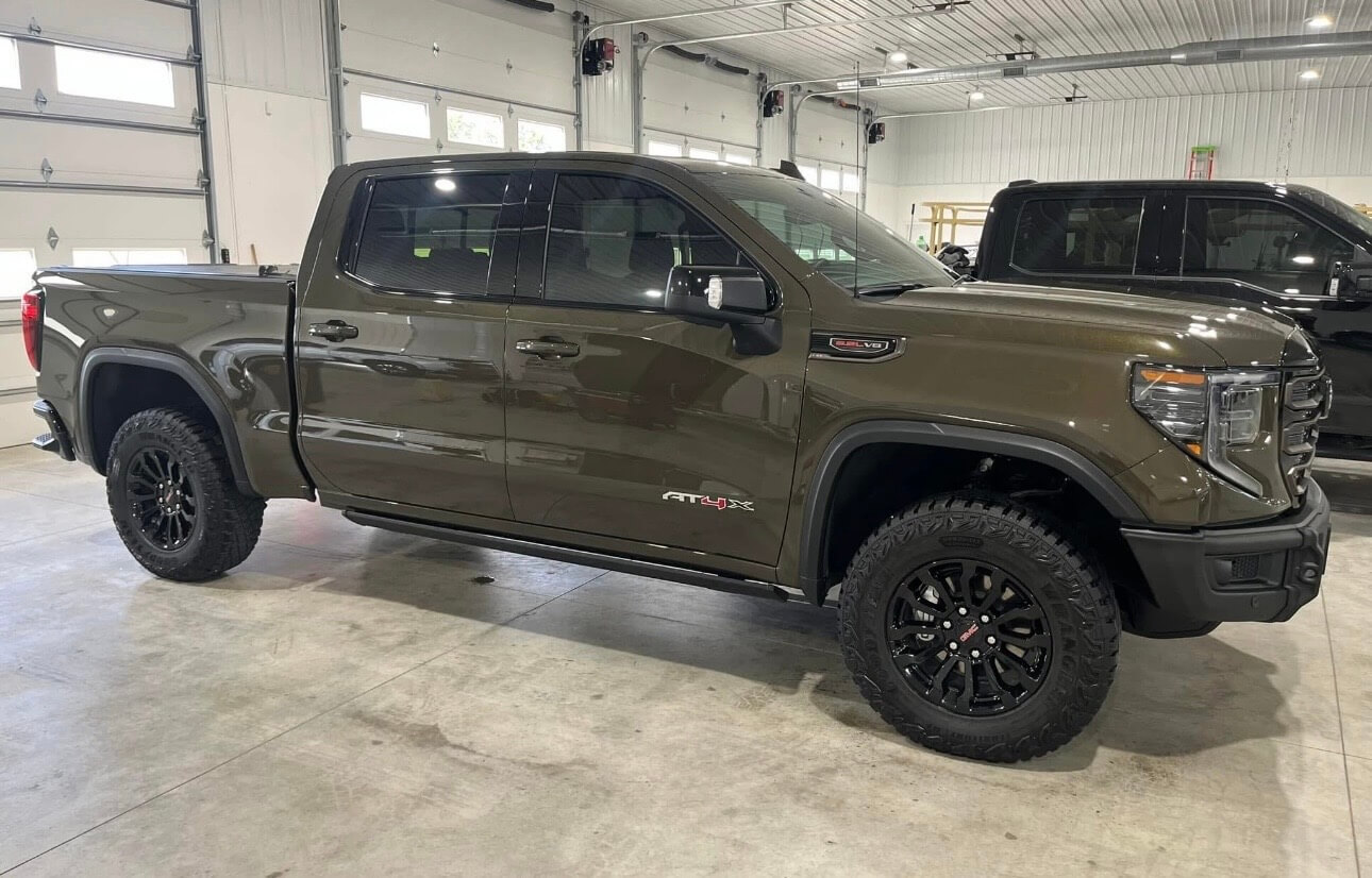 Exterior Auto Detailing