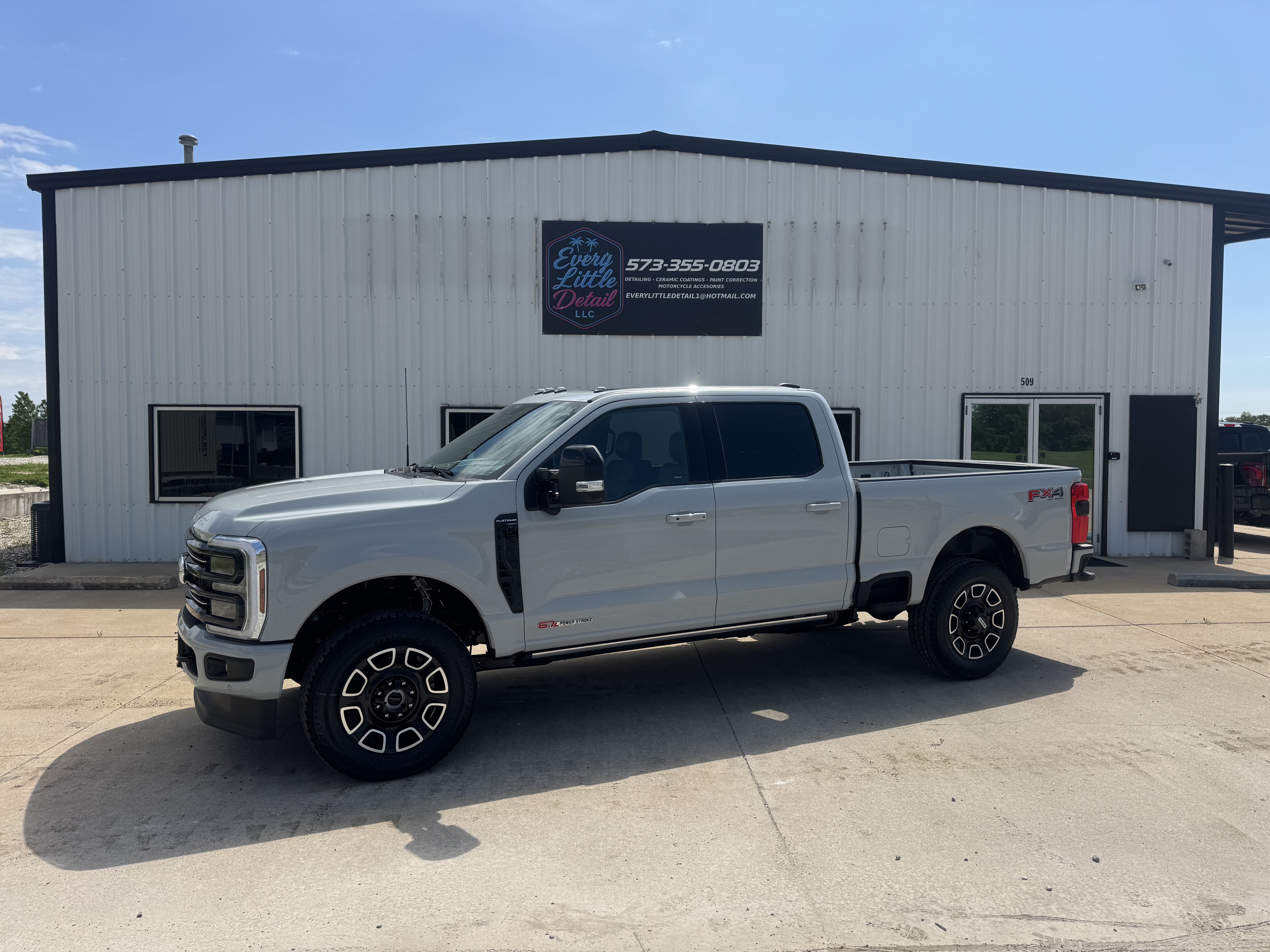 System X 2-Year Coating