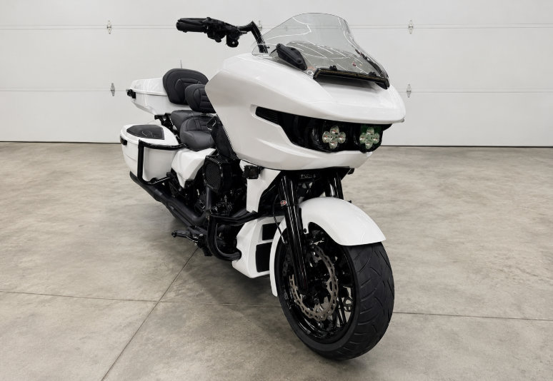 Motorcycle Detailing