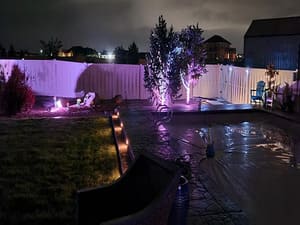 Weed spraying in Pueblo west