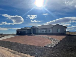 Fertilization in Pueblo west