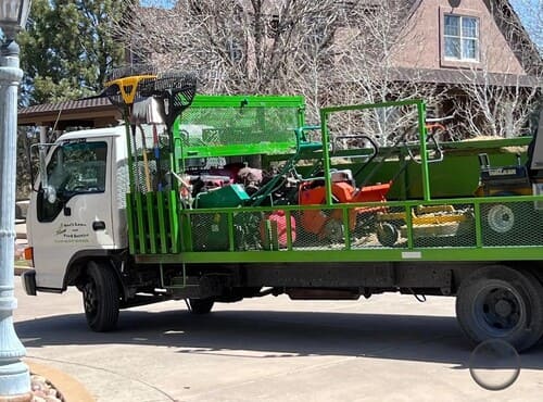 landscaping in Pueblo