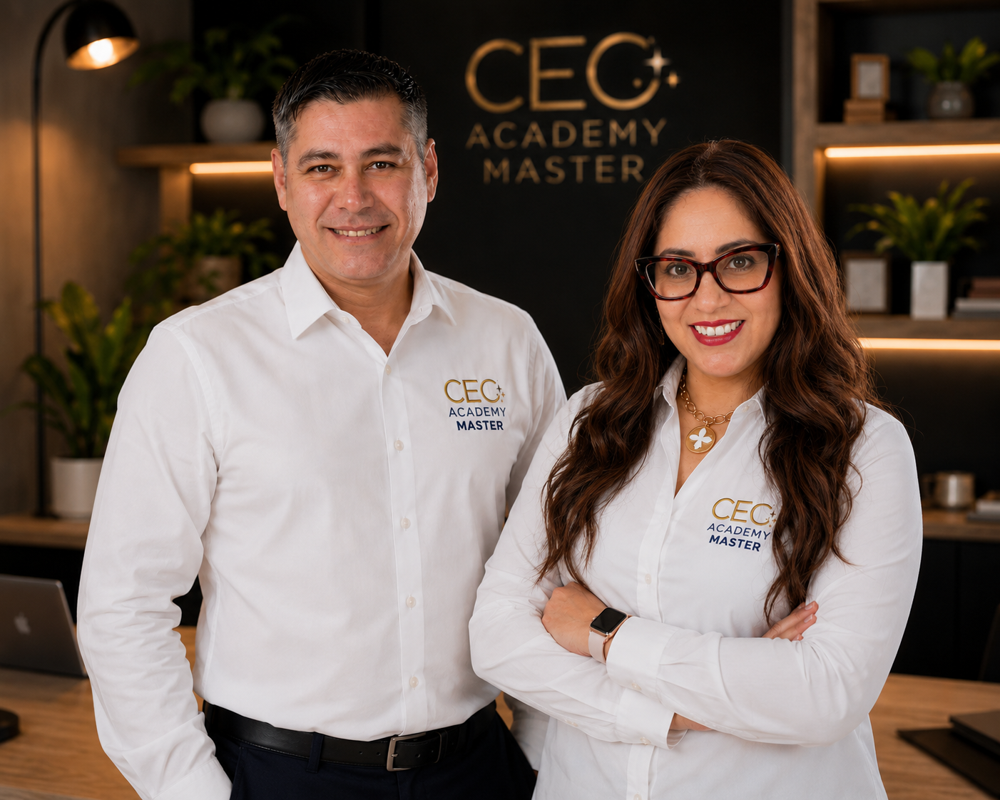 Fundadores de CEO Academy Master