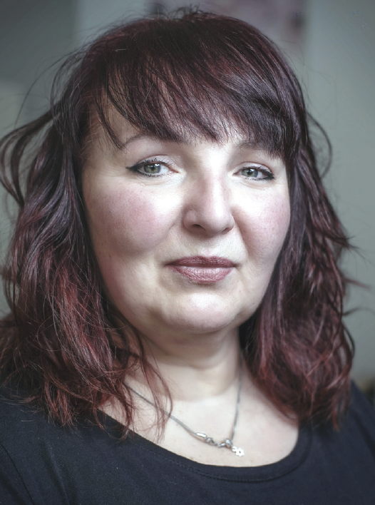 Tereza Divišová