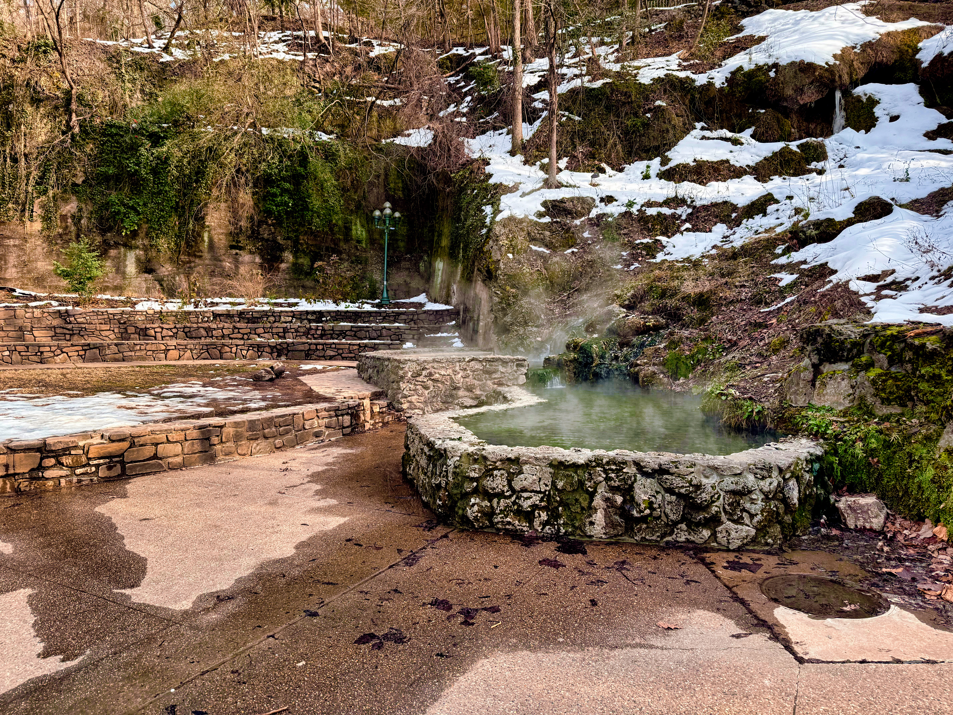 Hot Springs bathhouses