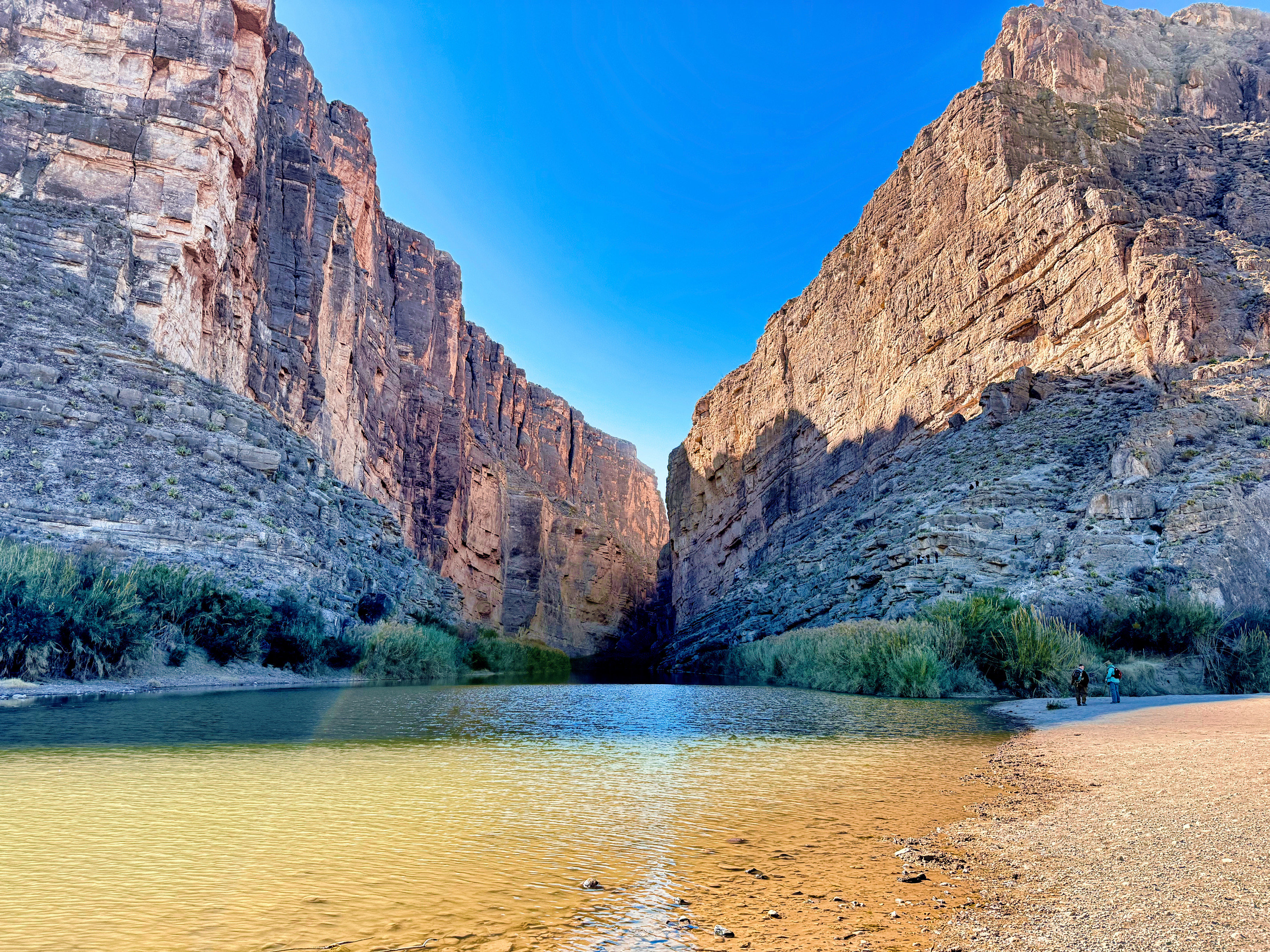Santa Elena Canyon