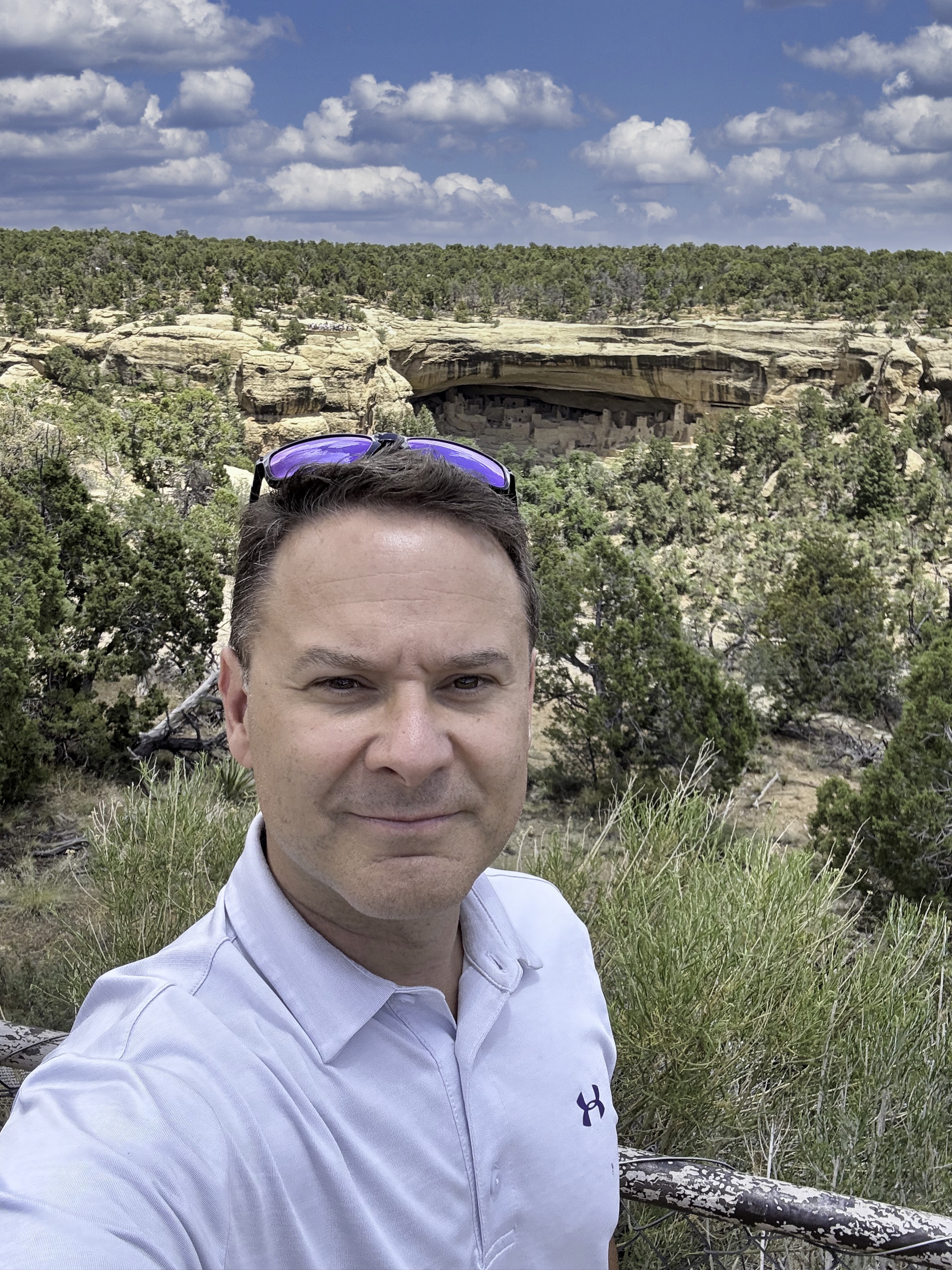 Mesa Verde enduring walls