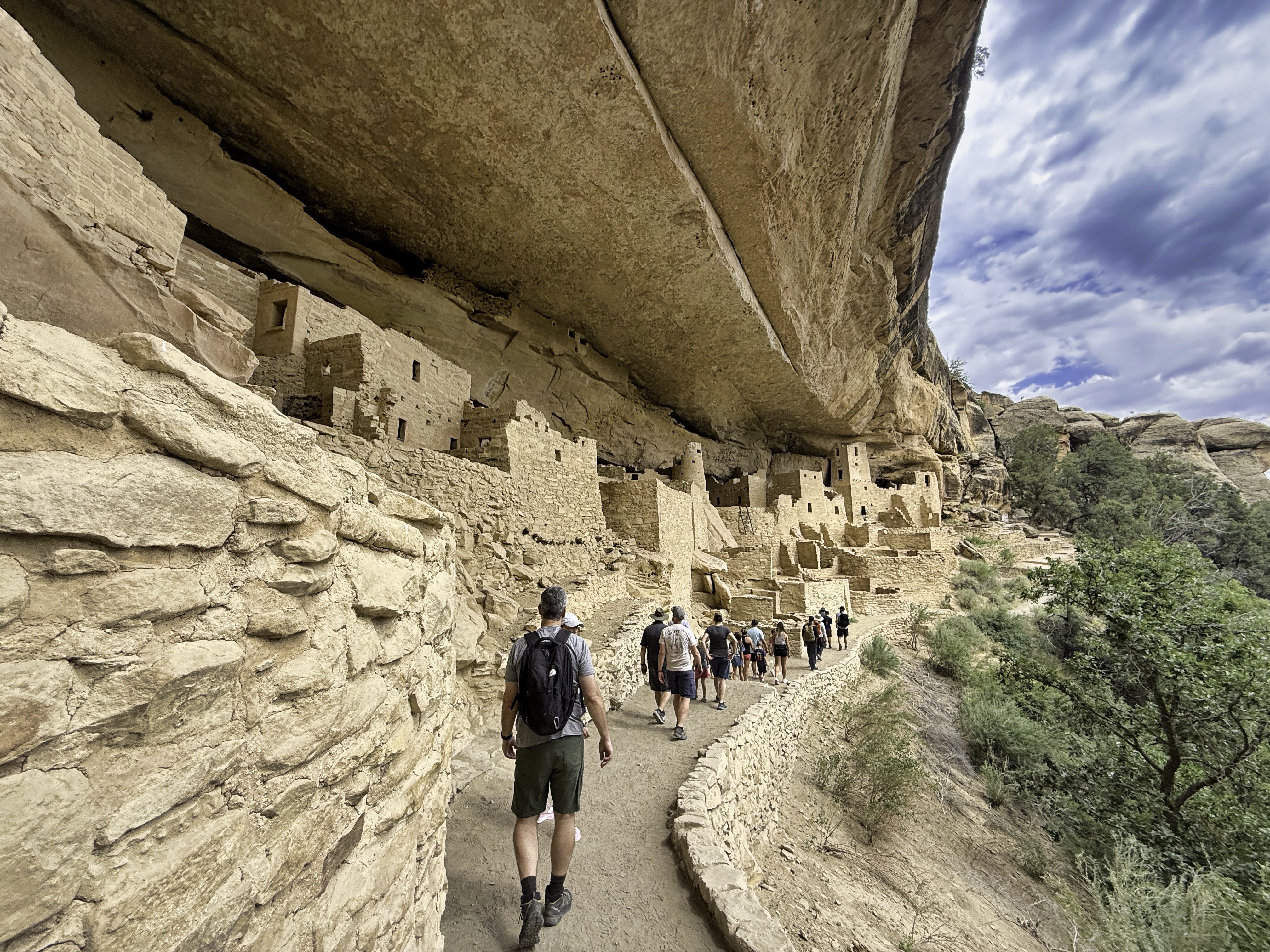 Mesa Verde structure