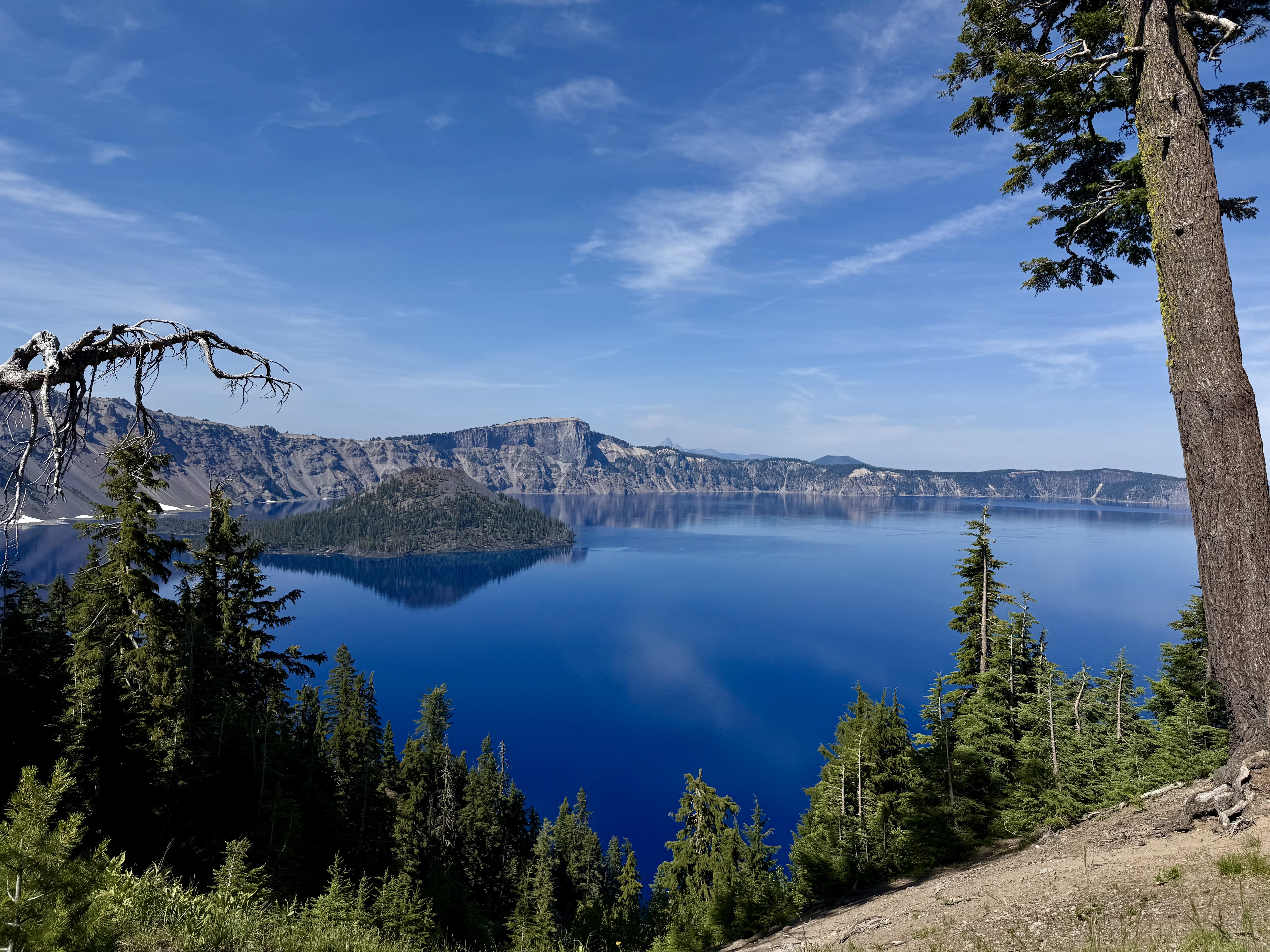 Crater Lake National Park