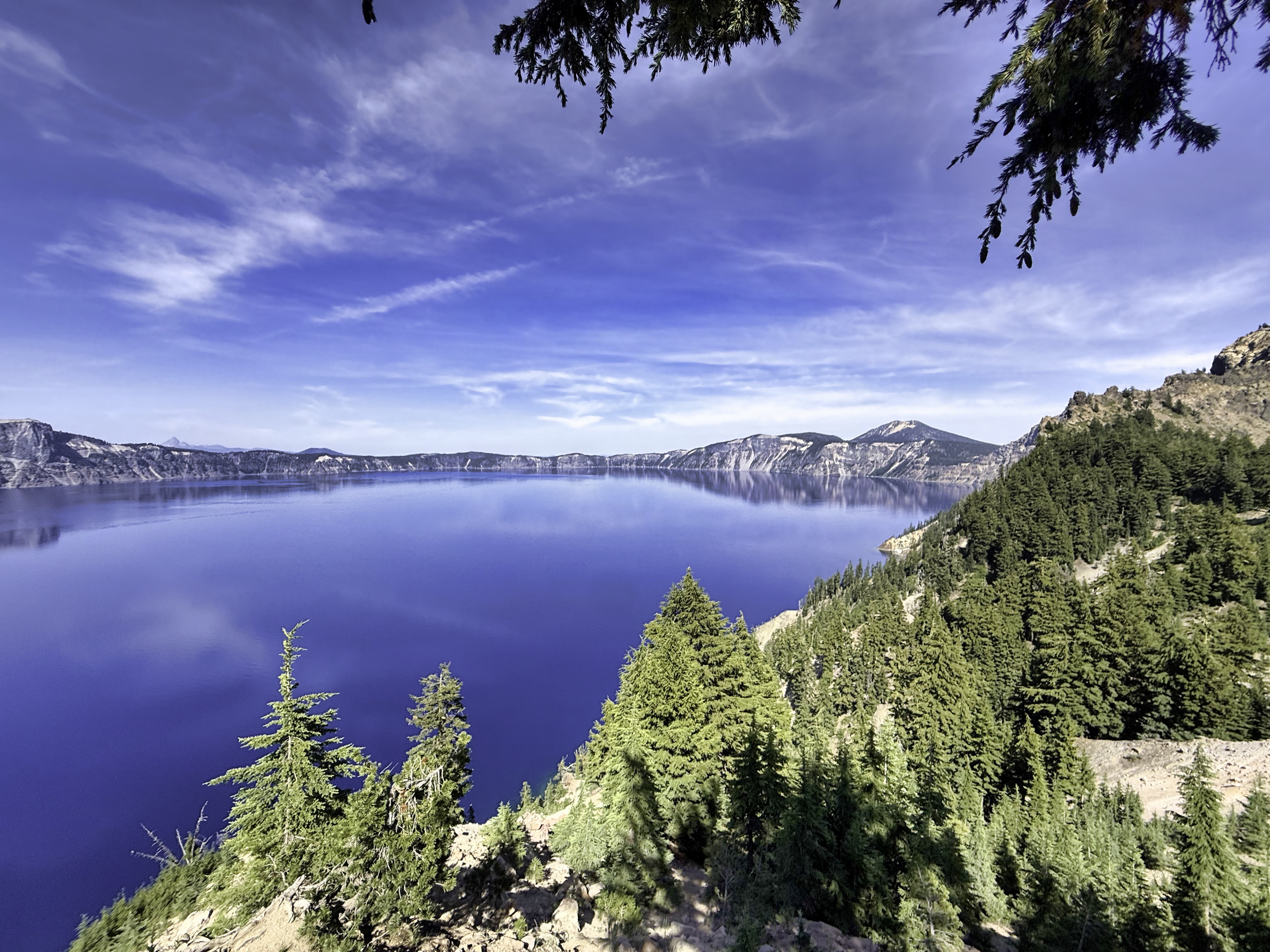 Crater Lake National Park