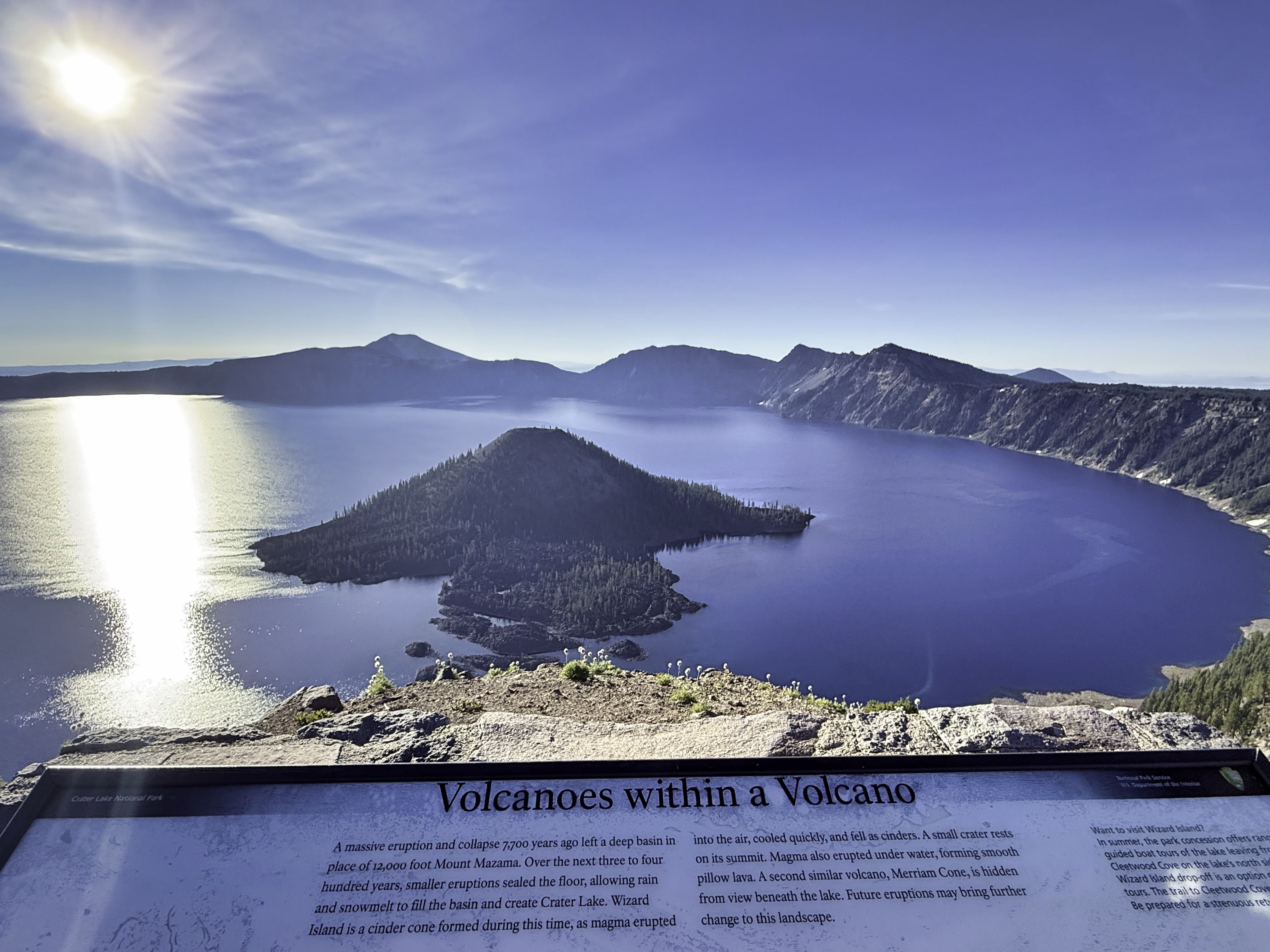 Crater Lake National Park