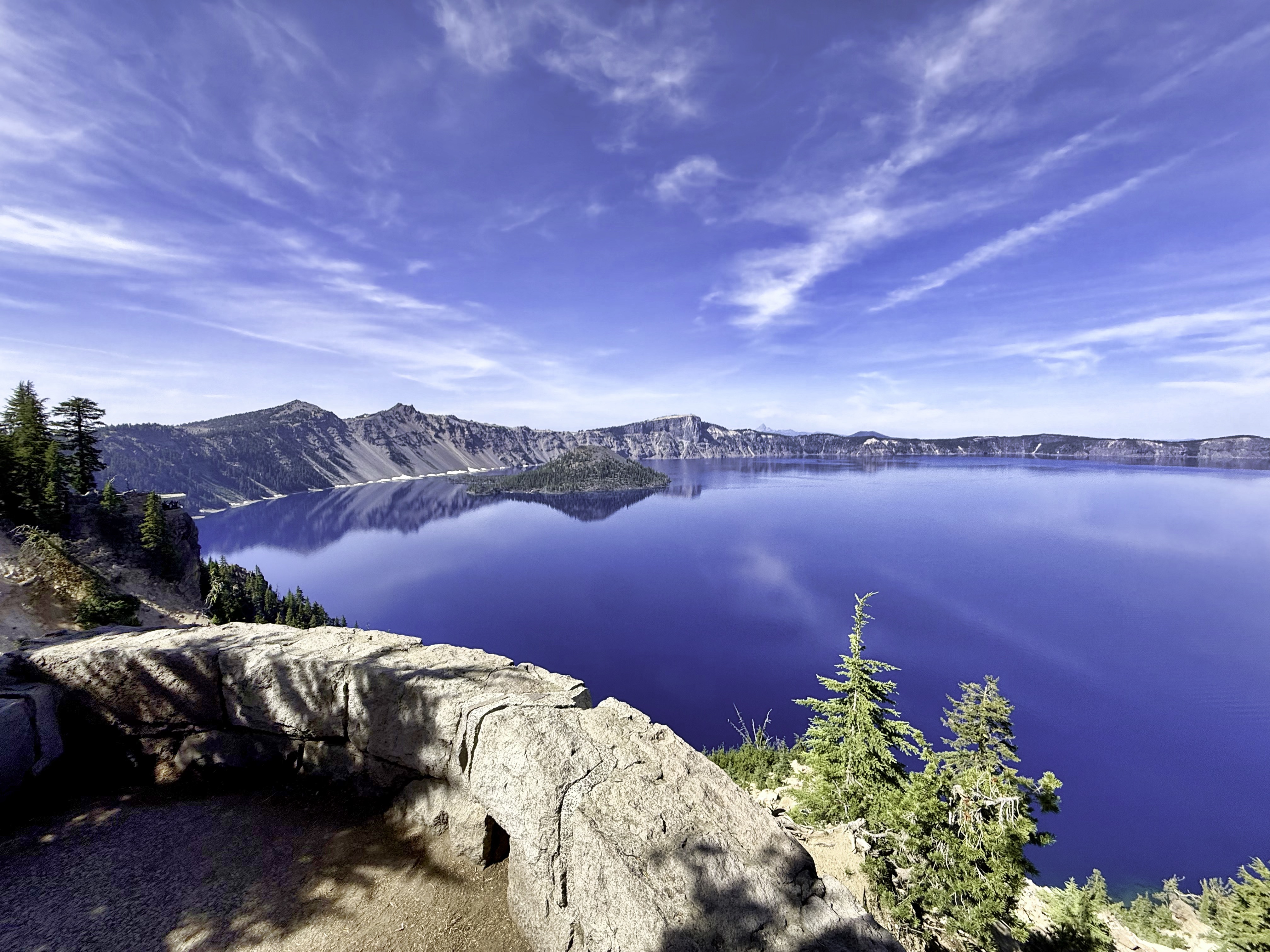 Crater Lake National Park