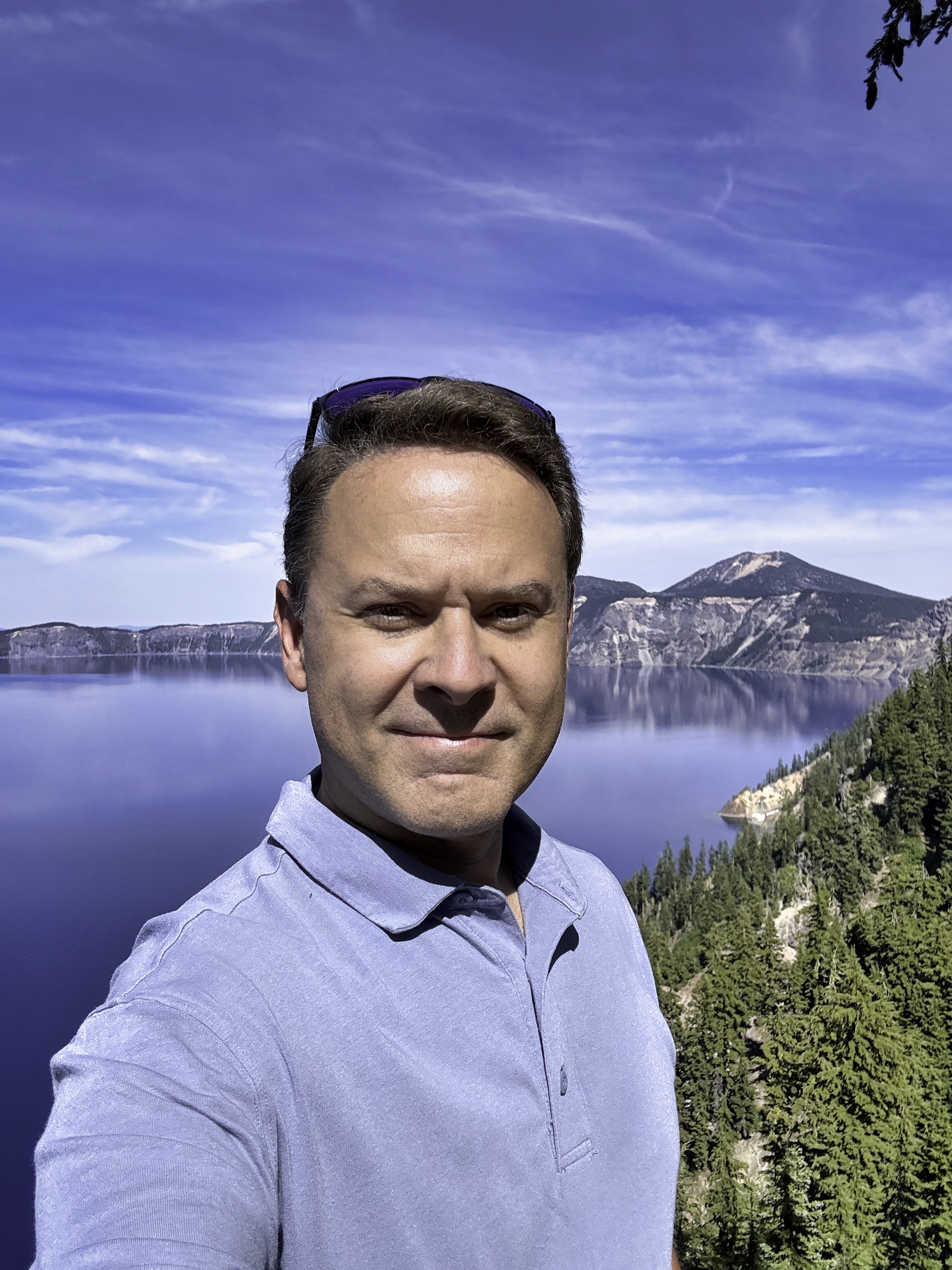Crater Lake National Park