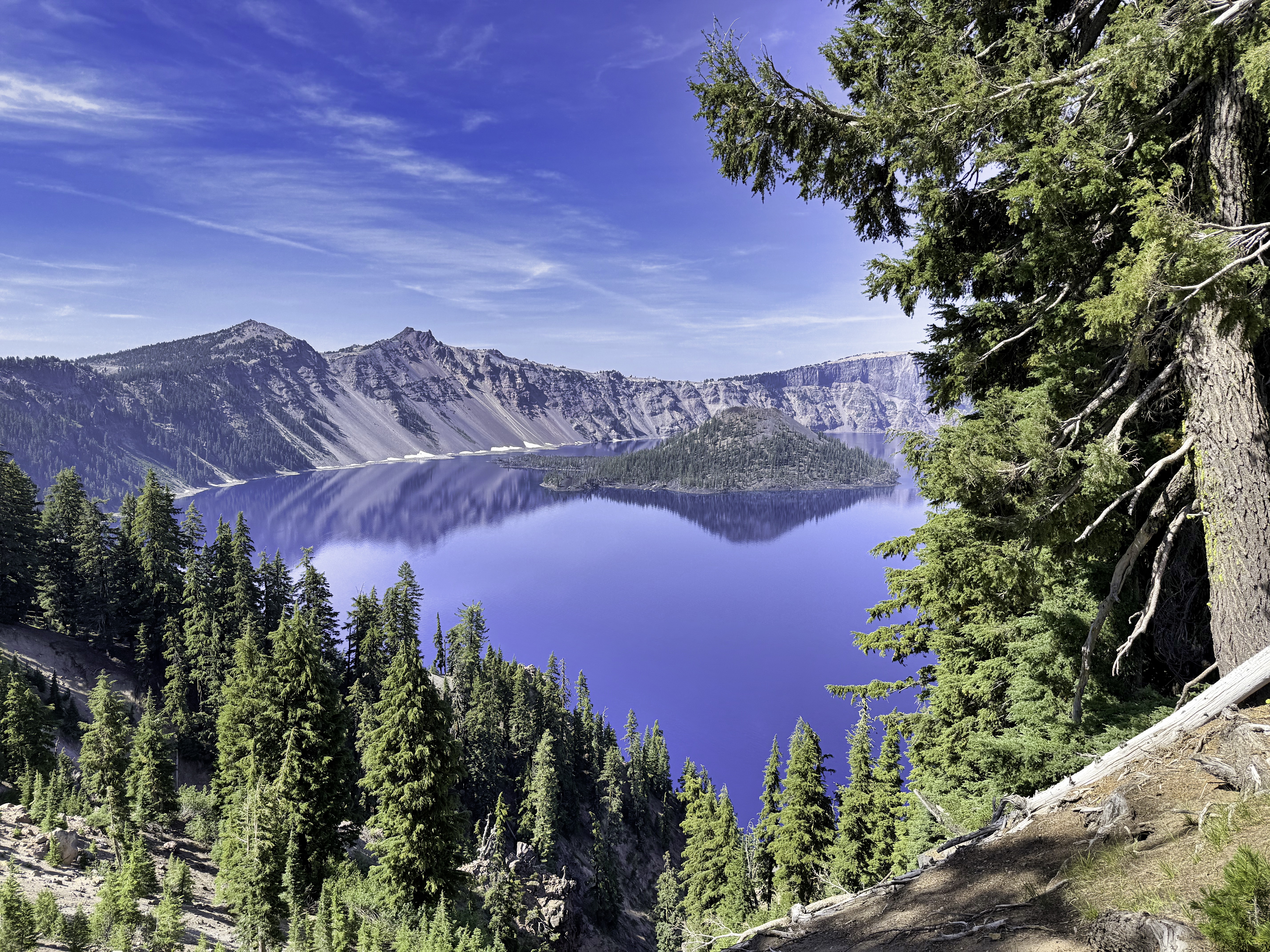 Crater Lake National Park