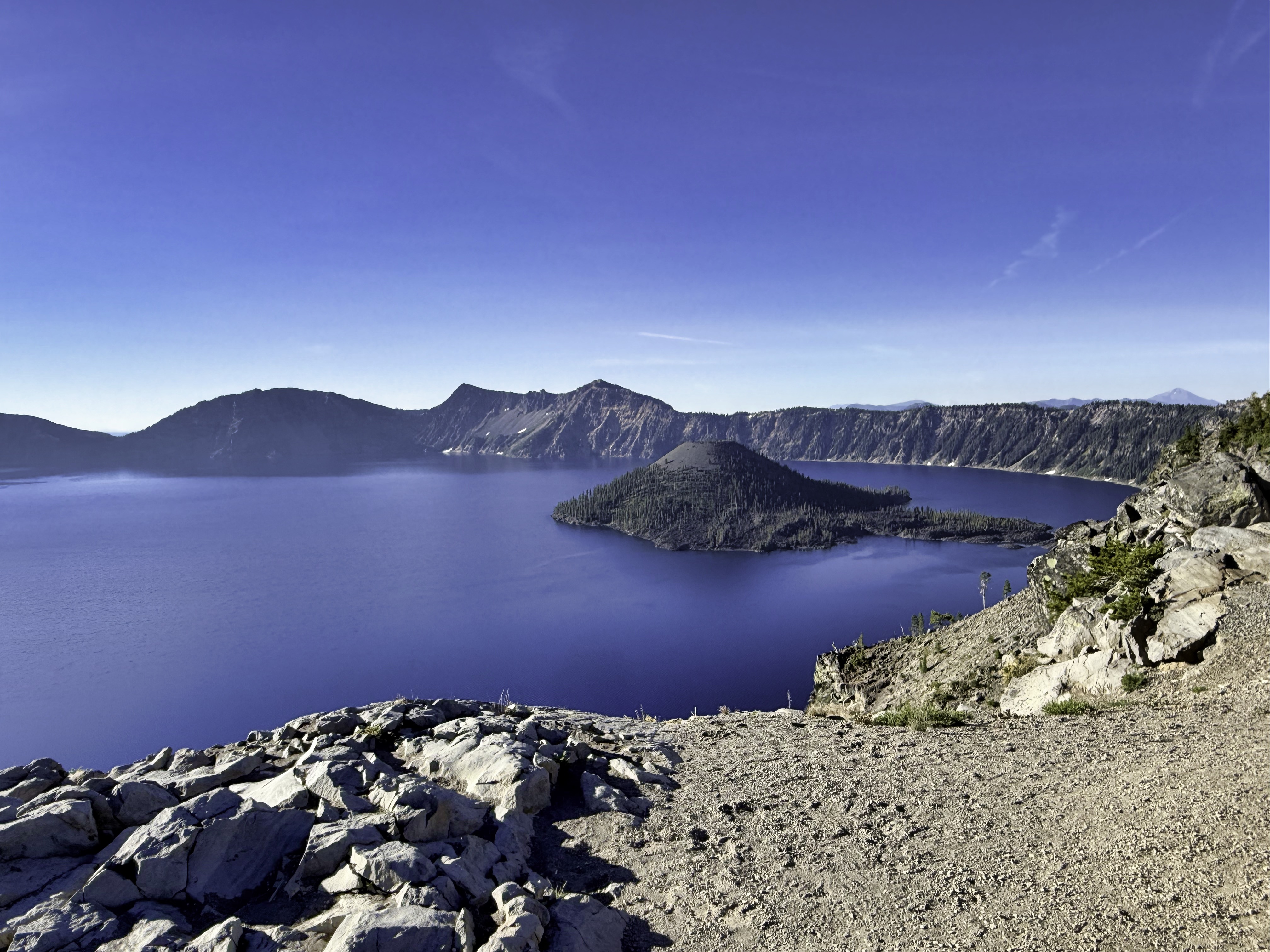 Crater Lake National Park