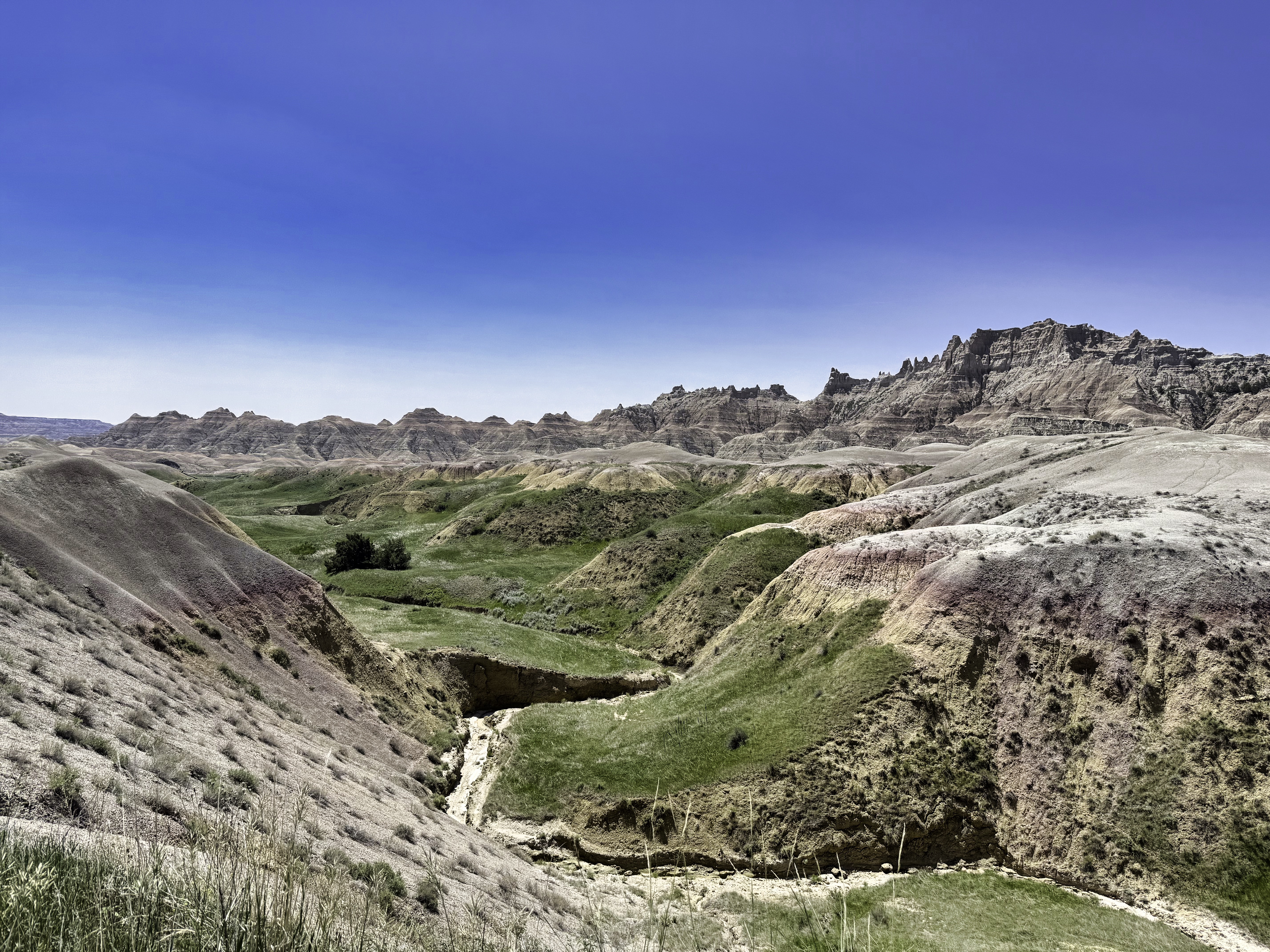 Badlands National Park