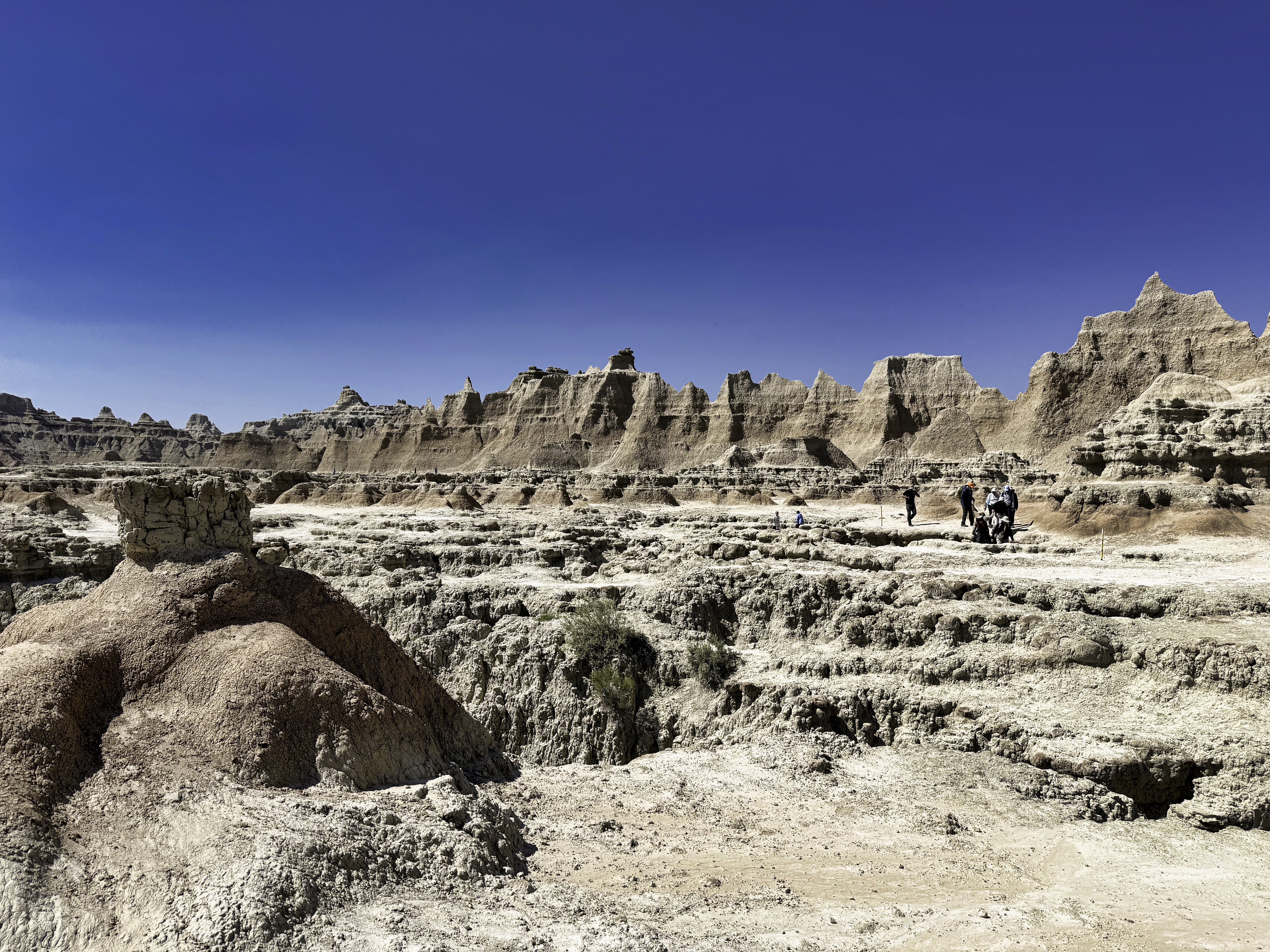 Badlands National Park