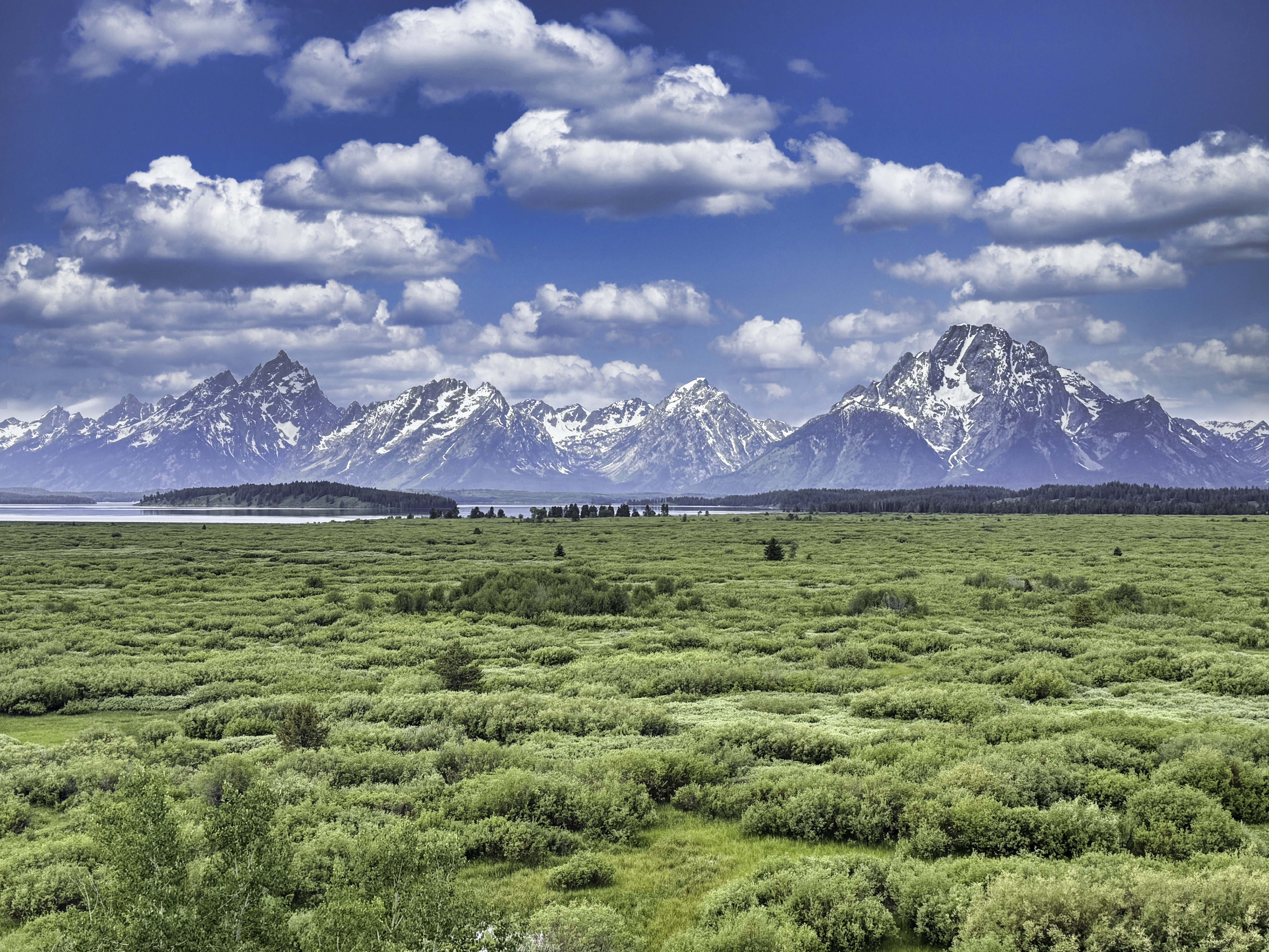 Grand Teton National Park