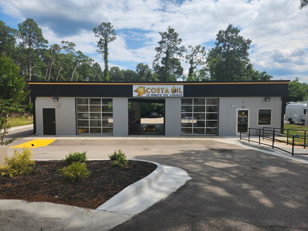 Costa Oil Aberdeen, NC
