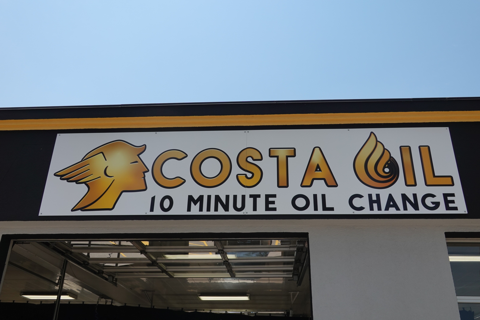10 minute oil change in Aberdeen NC