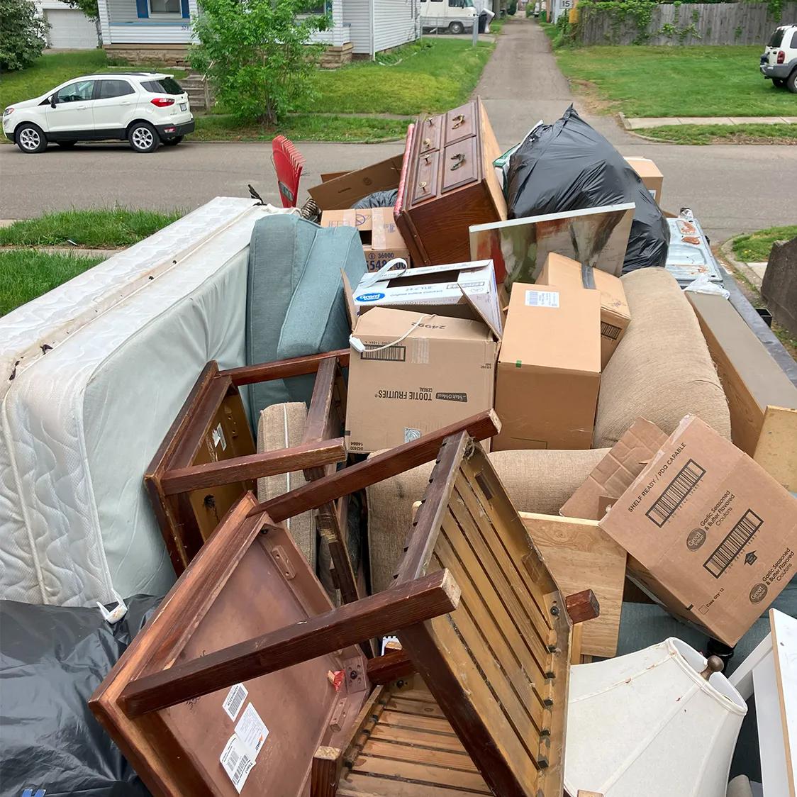 Junk Removal Tupelo Ms