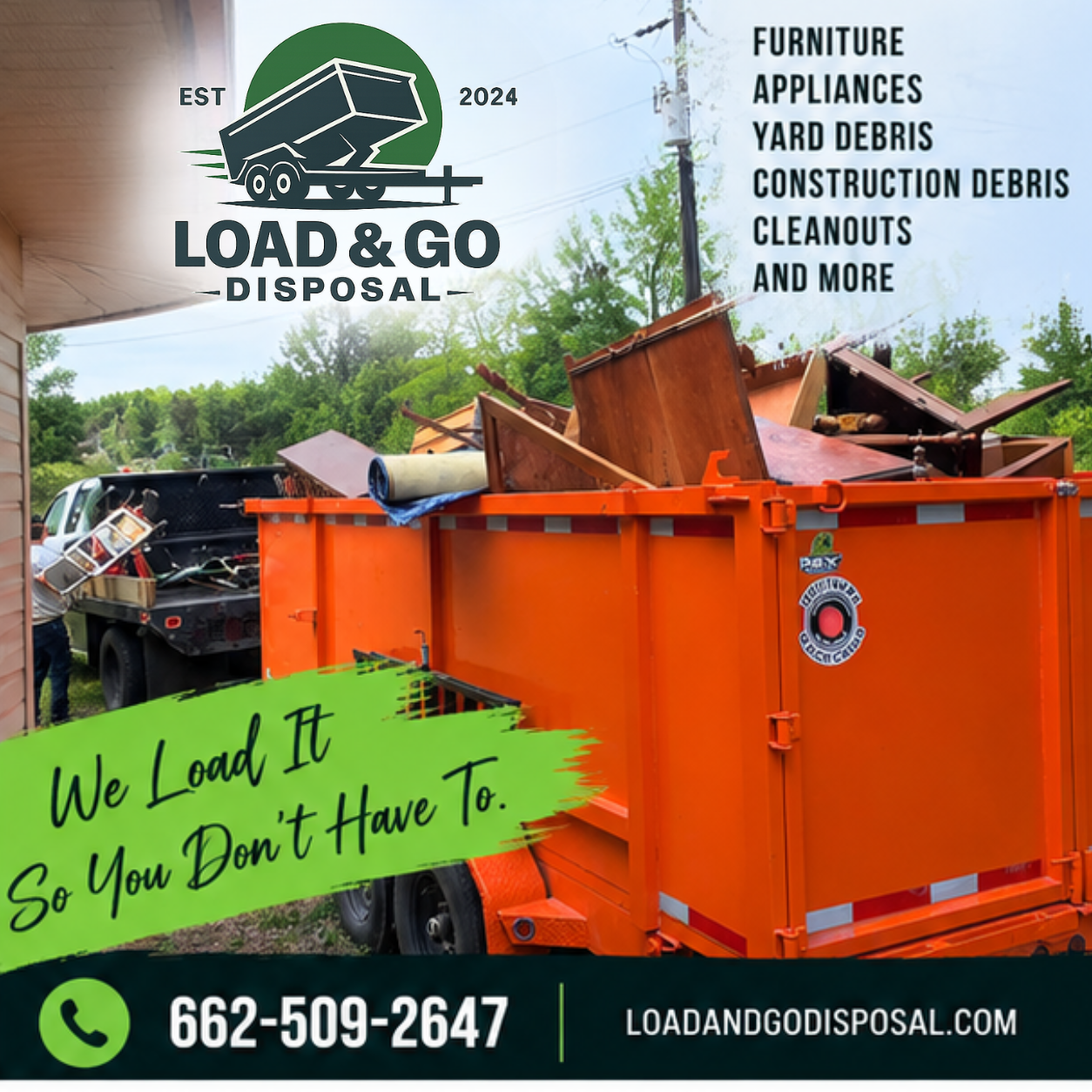 junk removal job in tupelo and oxford s junk removal job in tupelo and oxford s