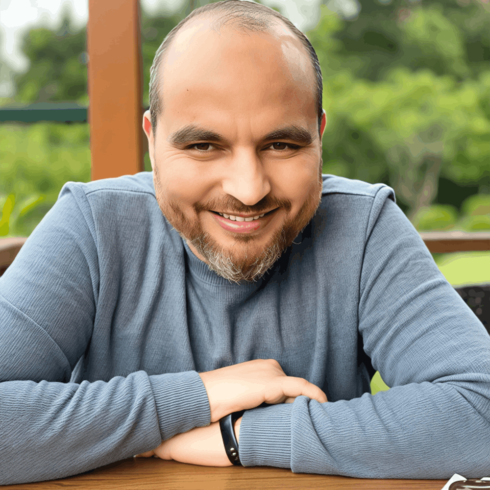 عماد حجازي — خبير تربية المراهقين