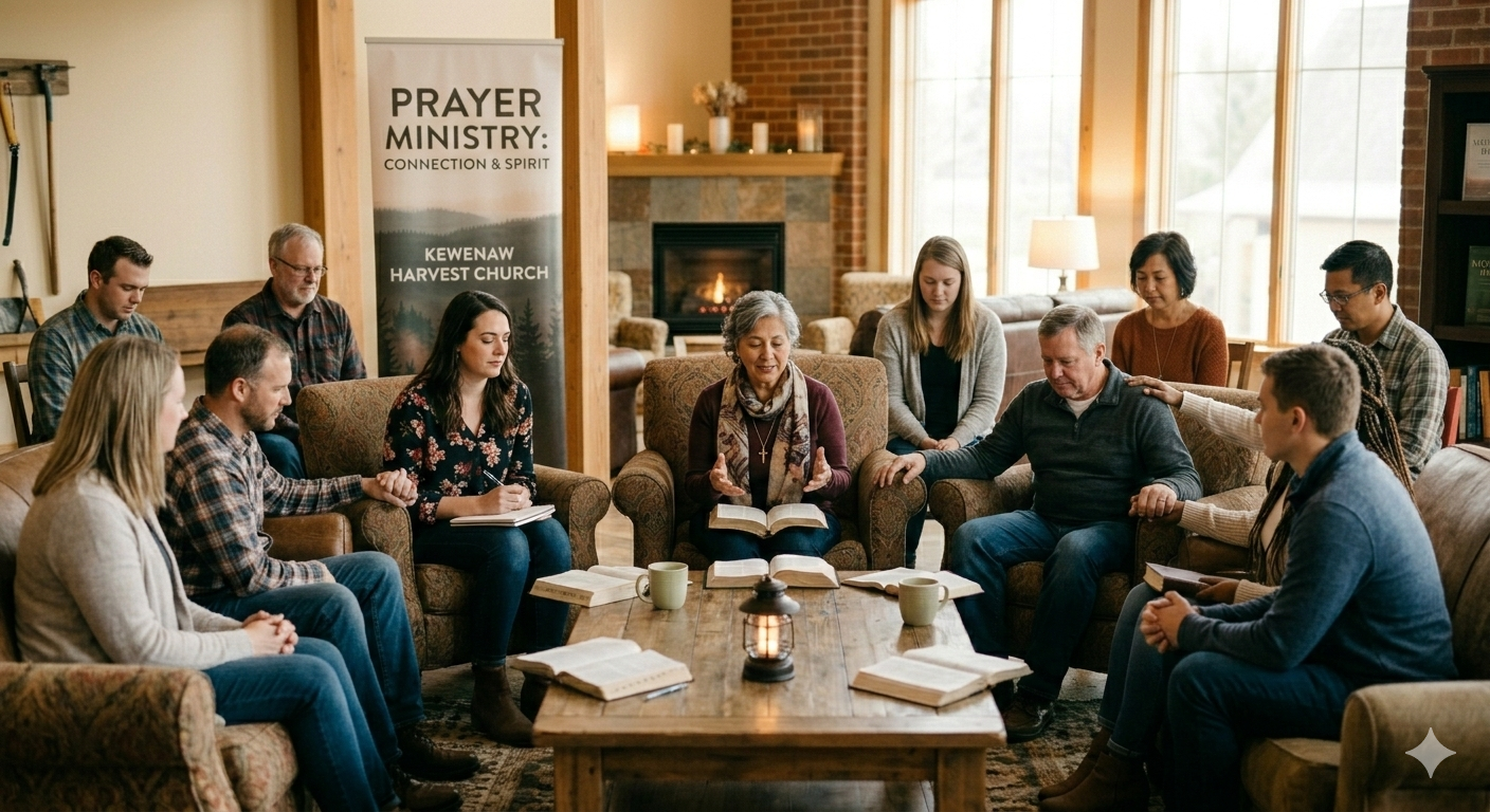 Prayer Ministry