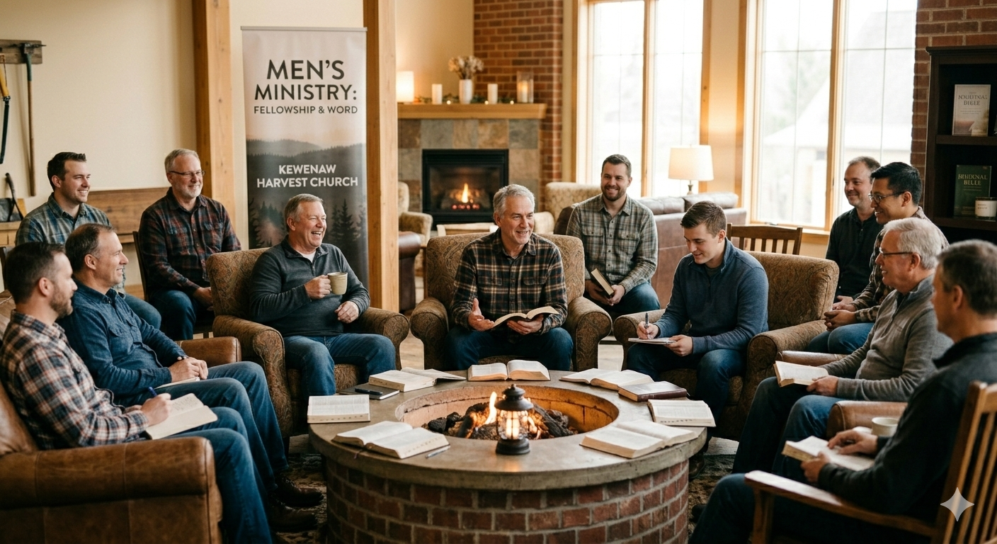 Men's Ministry