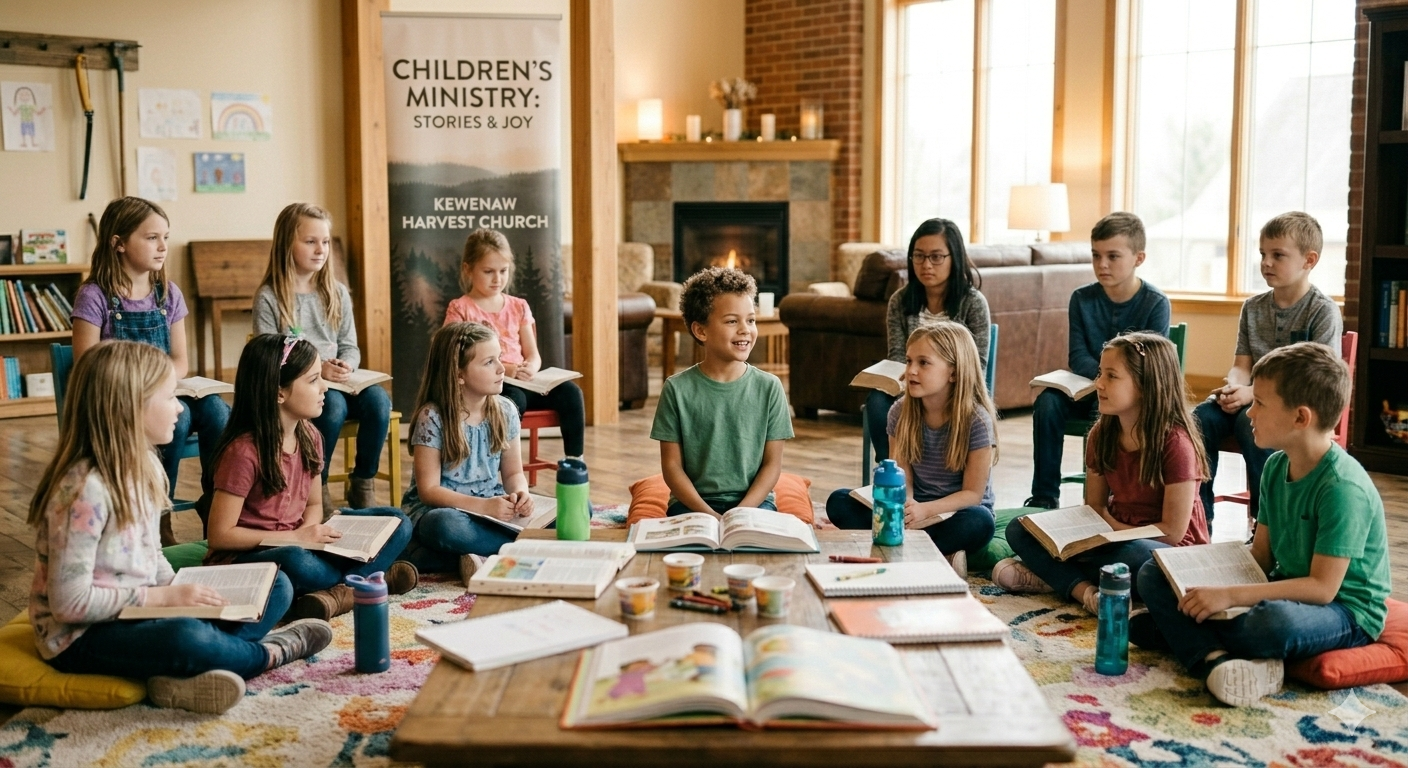 Children's Ministry