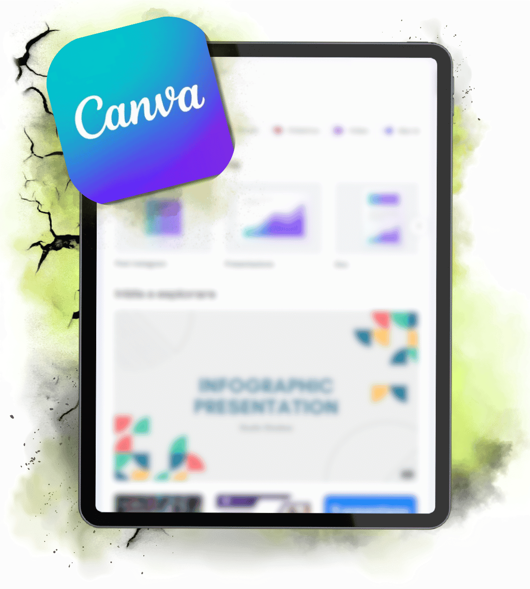 Bonus 2 Mockup Prodotti per Canva