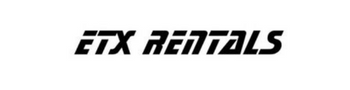 ETX rentals - Logo