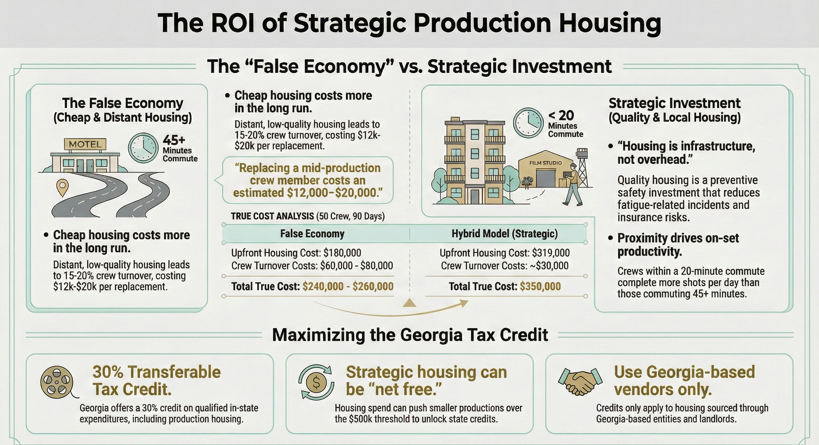 Cost Analysis and ROI