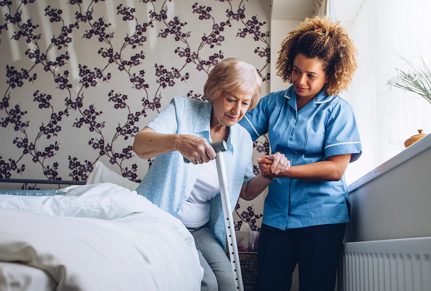 Companionship services for seniors in Ottawa
