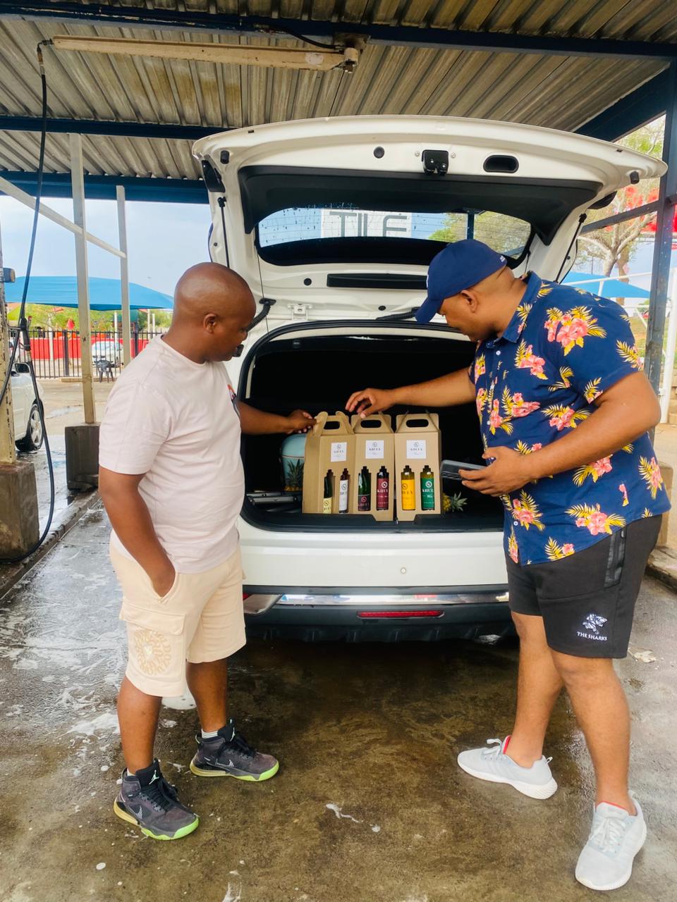 Khula Wine order delivery