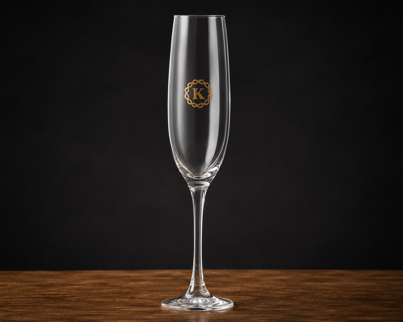 Khula Flute Wine Glass