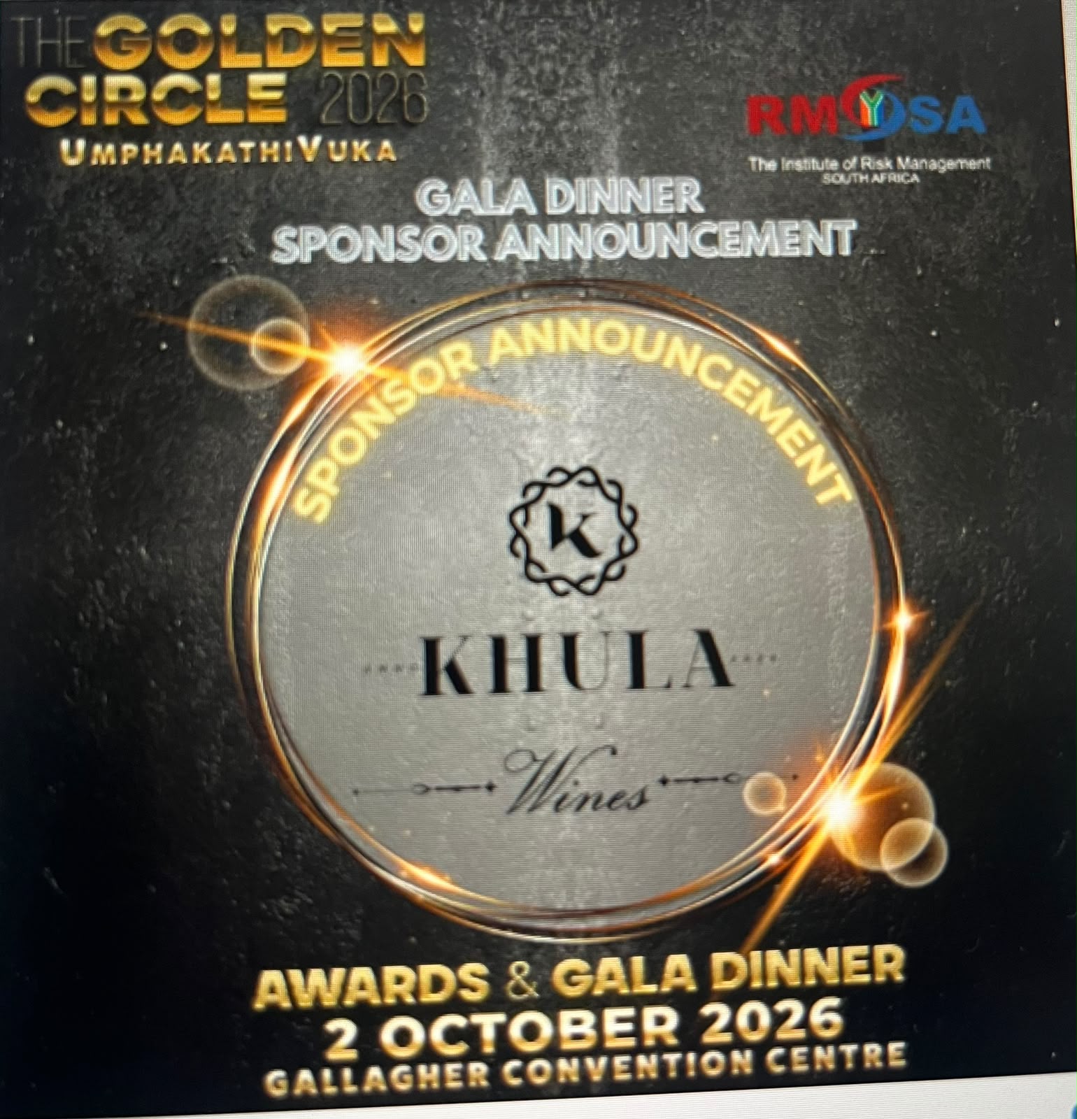 IRMSA Conference Sponsorship gallery cover