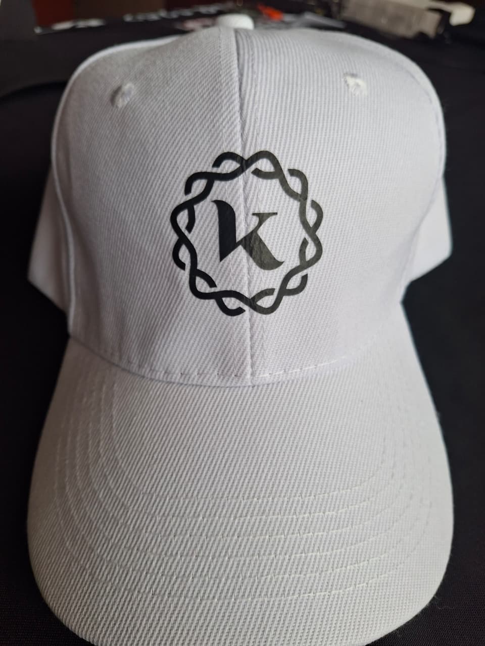 White cap
